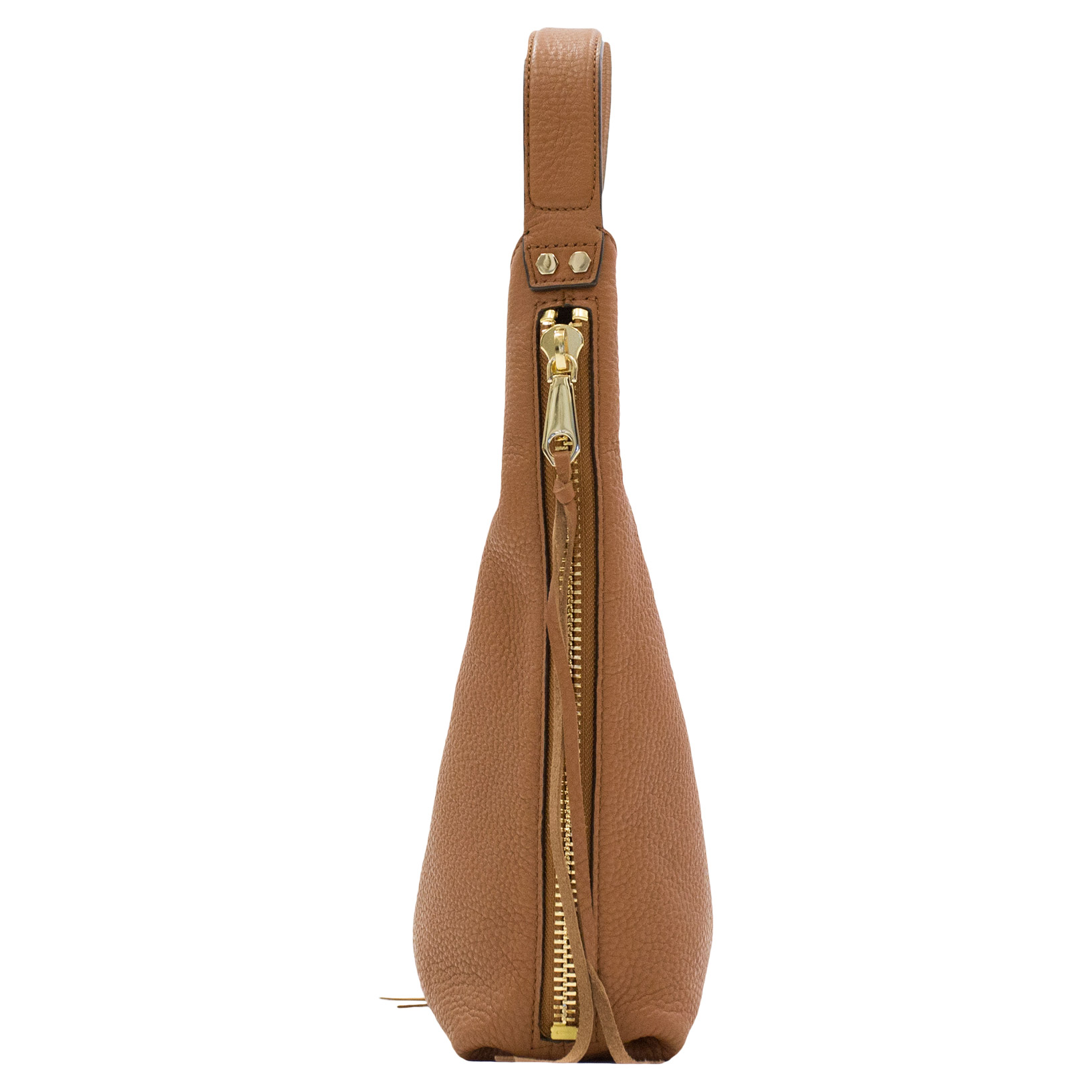 Rebecca Minkoff Medium Bryn Double Zip Hobo Bag | Costco