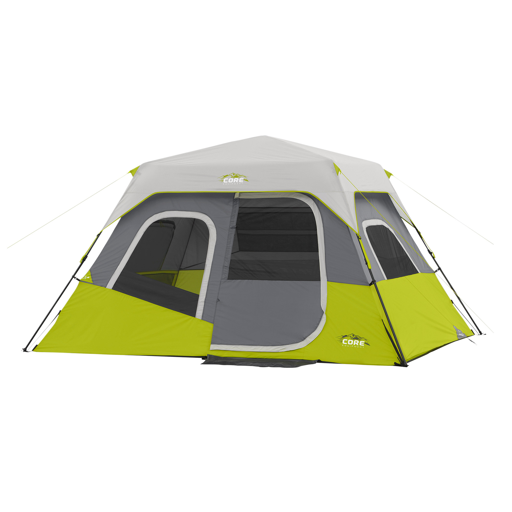 美品【CORE コア】ブロックアウト テント 6人用 光遮断　特価 Amazon.co.jp: CORE 6-person Blockout Tent 6人用 ブロック