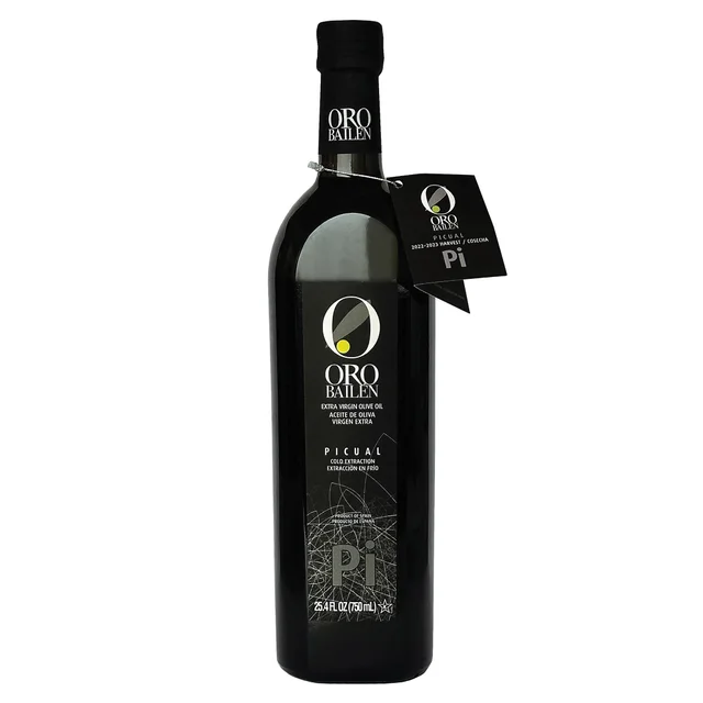 ORO BAILEN EVOO 750 ML