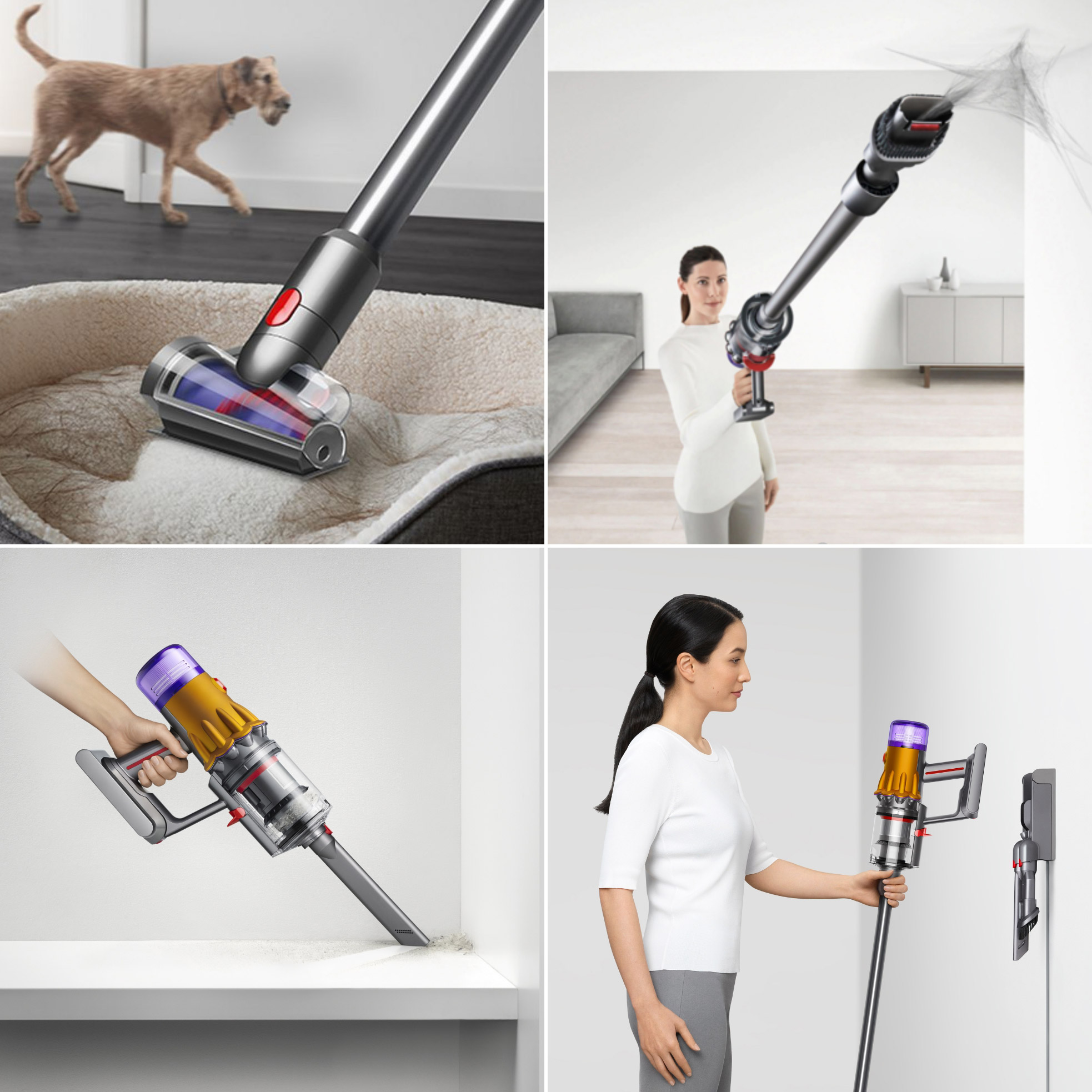 Dyson V12 Detect Slim Cordless Vacuum | Costco