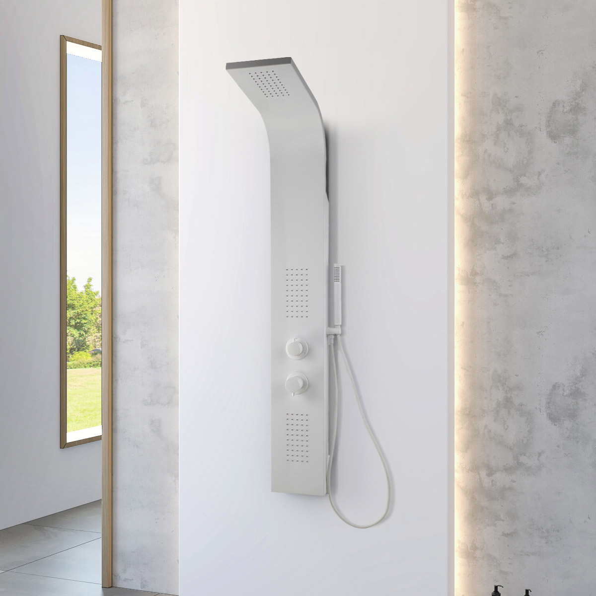 Appollo Angelina Shower Panel