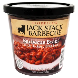 Jack Stack Barbecue Barbecue Beans, 24 oz