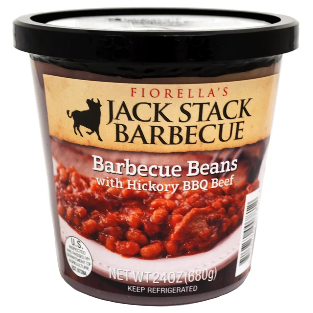 Jack Stack Barbecue Barbecue Beans, 24 oz