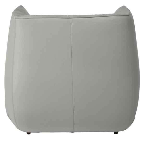 Natuzzi Group Leather Swivel Accent Chair | Costco Natuzzi Group Leather Swivel Accent Chair | Costco