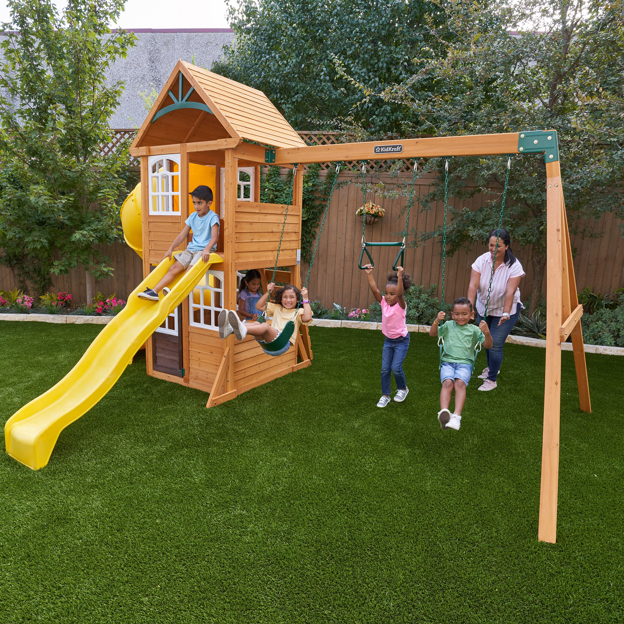 KidKraft Castlewood Playset