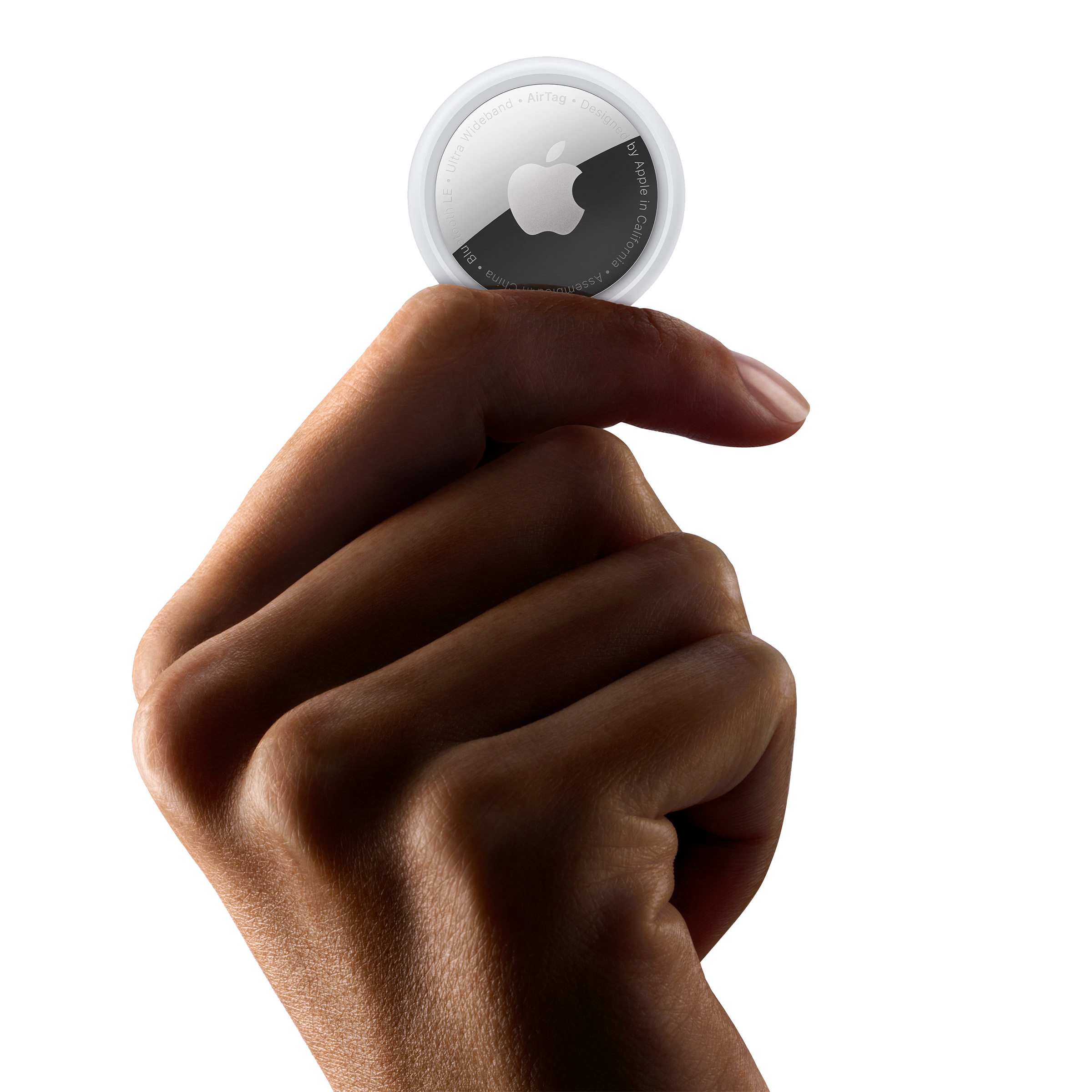 AppleAirTag 4個入り AirTag 4 pack - Apple