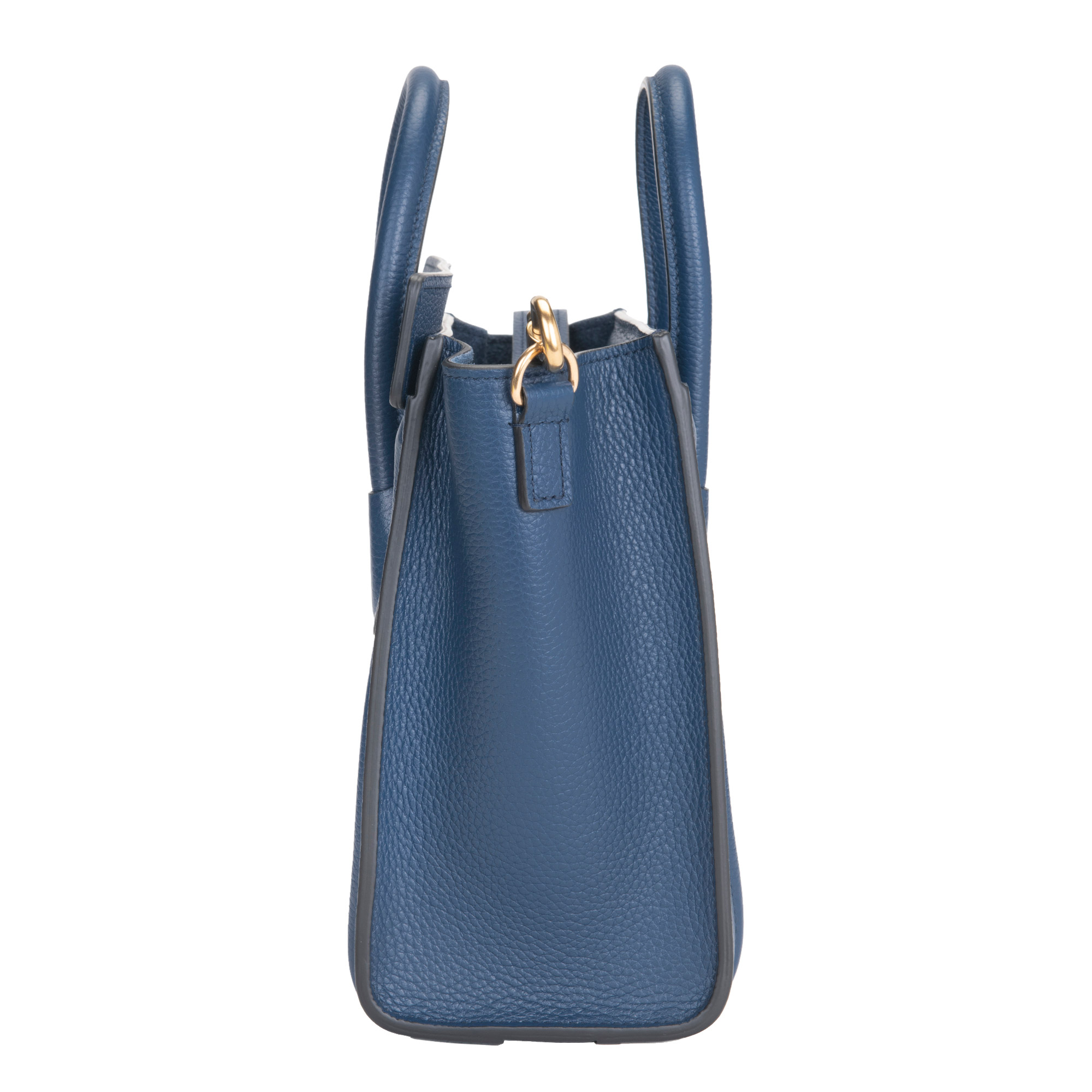 Celine Nano Luggage Shoulder Bag, Blue | Costco