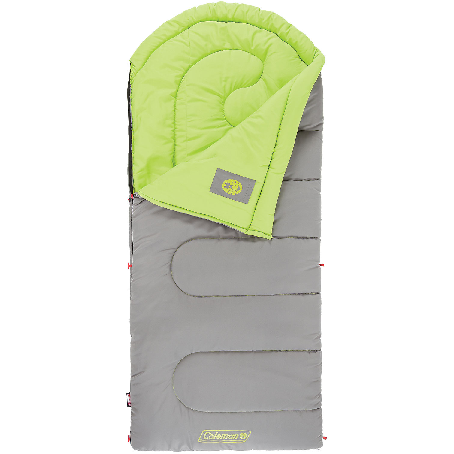 アウトドア寝具 Coleman DEXTER POINT BAG Coleman Dexter Point Cool Weather Sleeping Bag | Costco