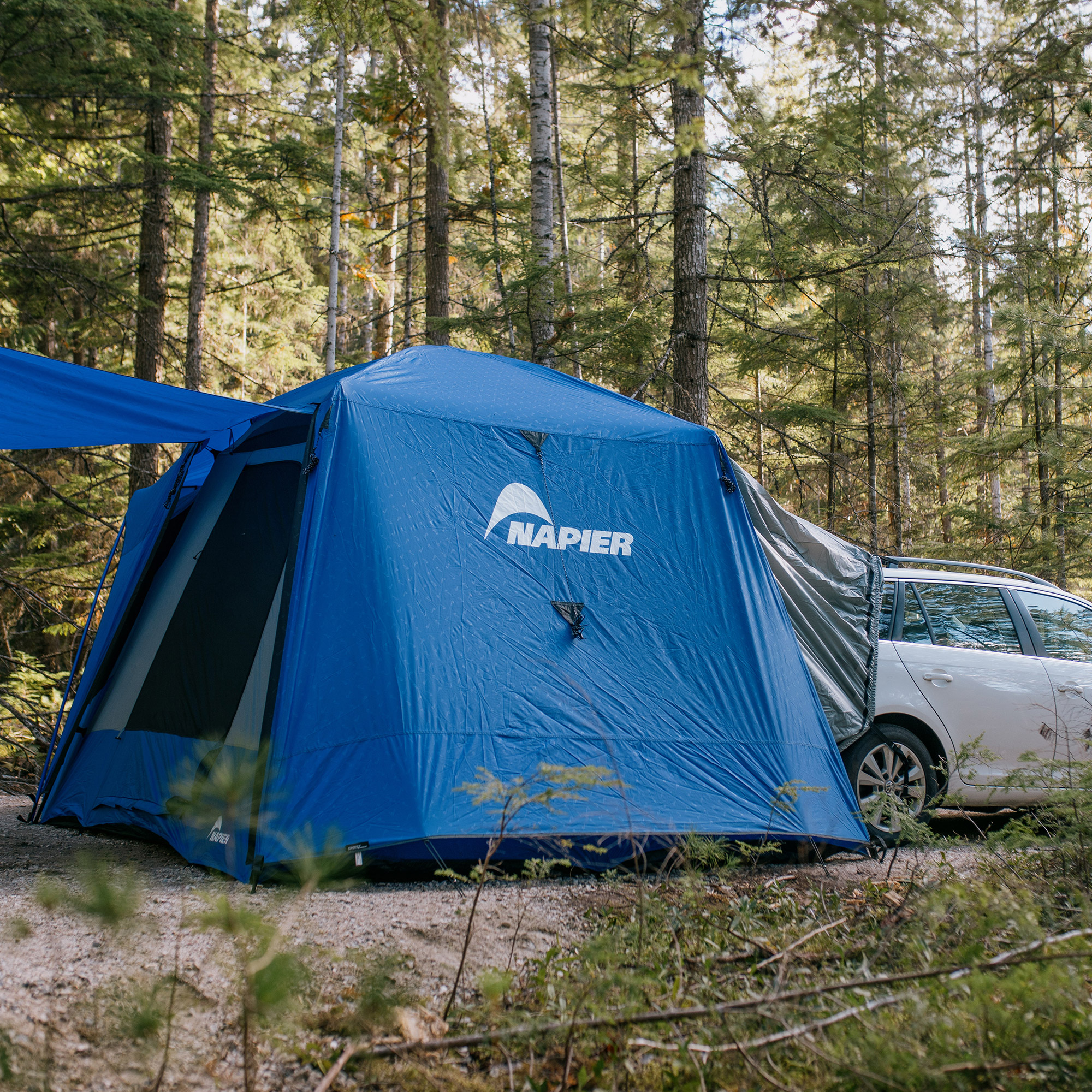 Napier Sportz SUV Tent with Screen Room | Costco