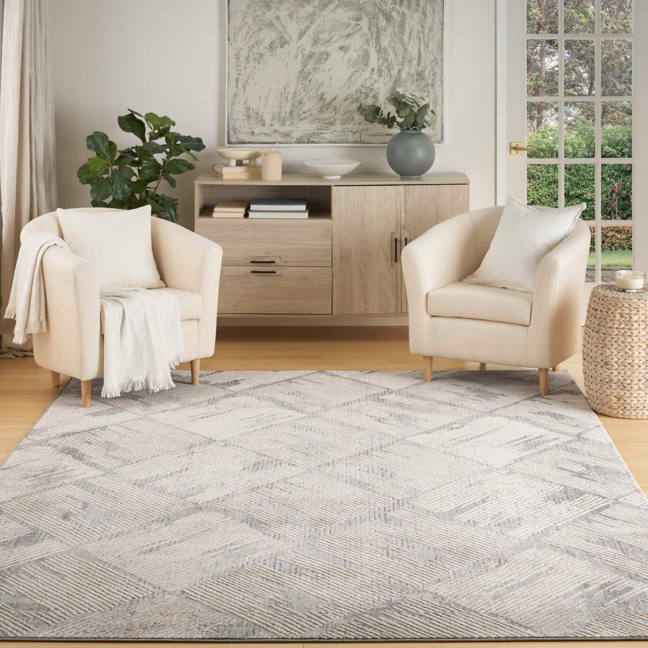 Geometric Rugs