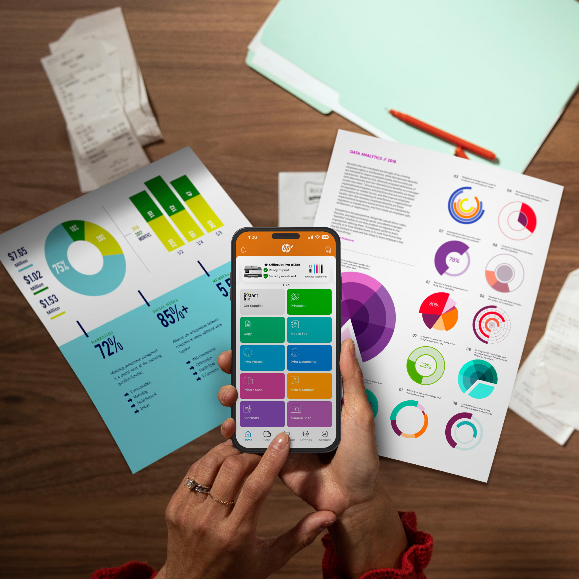 Enlarge Product Preview 7 Successfully Enriched by automation Job.