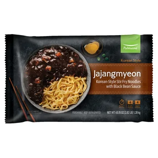 PULMONE KOREAN NOODLES W/ BLACK BEAN 45.15 OZ