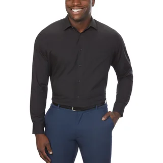 CALVIN KLEIN MEN'S ACTIVE DRESS SHIRT