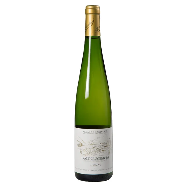 TRIMBACH RIESLING GEISBERG GRAND CRU ALSACE,FRANCE 750ML