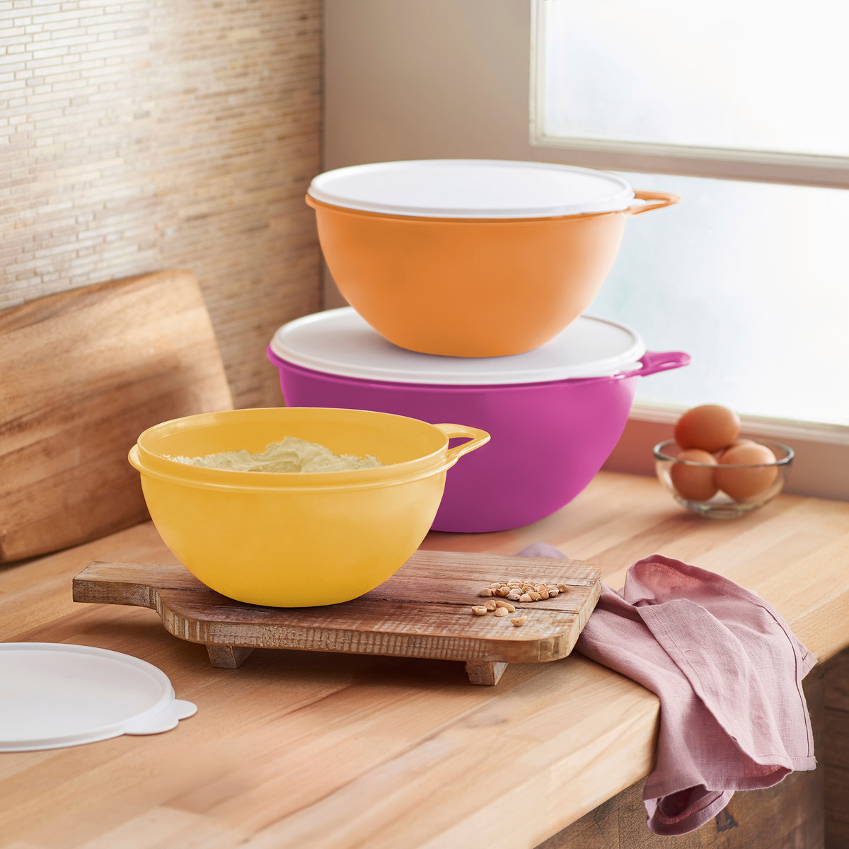 Tupperware 6-piece Thatsa Bowl Set | Costco