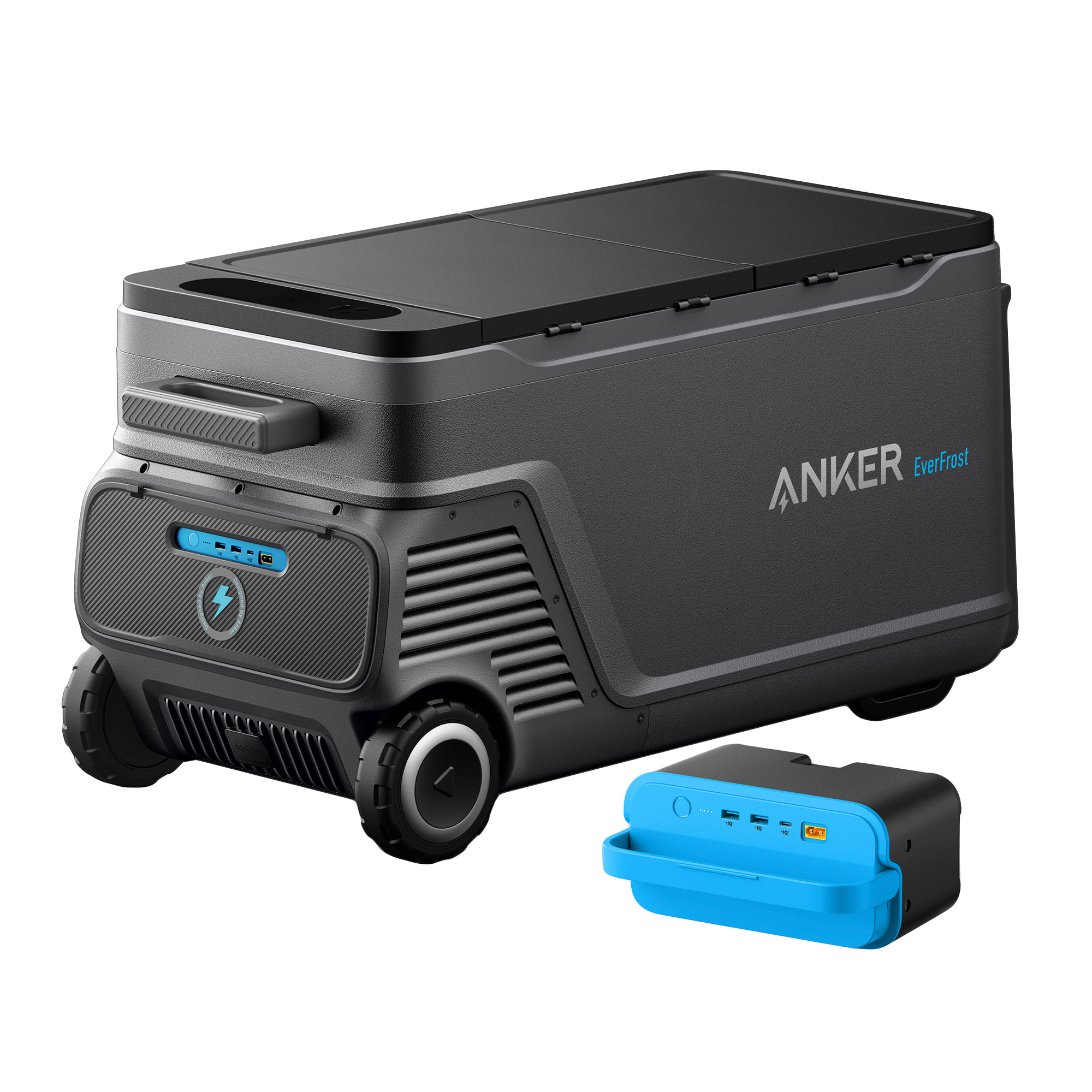 Anker SOLIX EverFrost Powered Cooler 50 | Costco