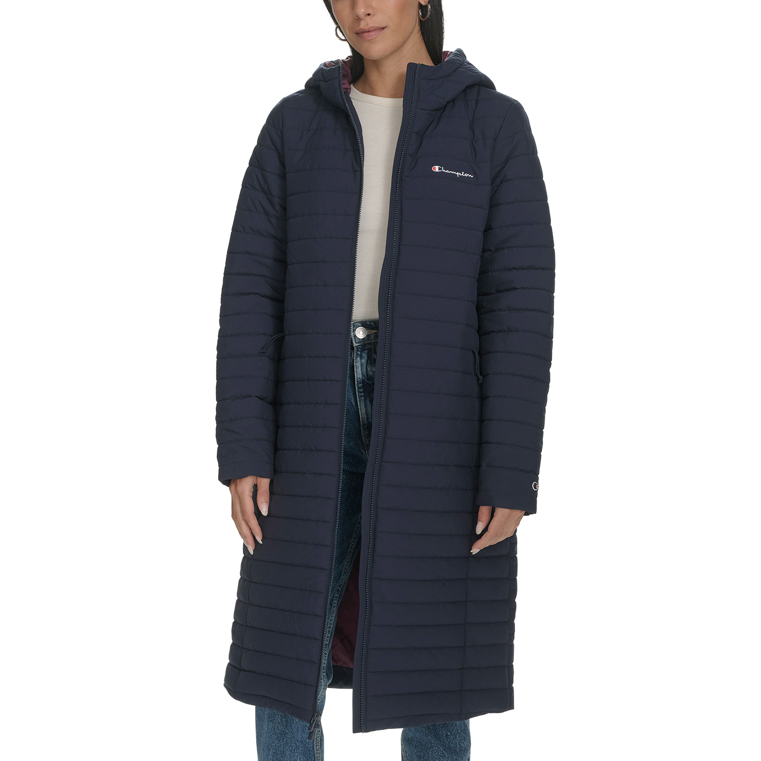 Champion Women's Long Sideline Coat