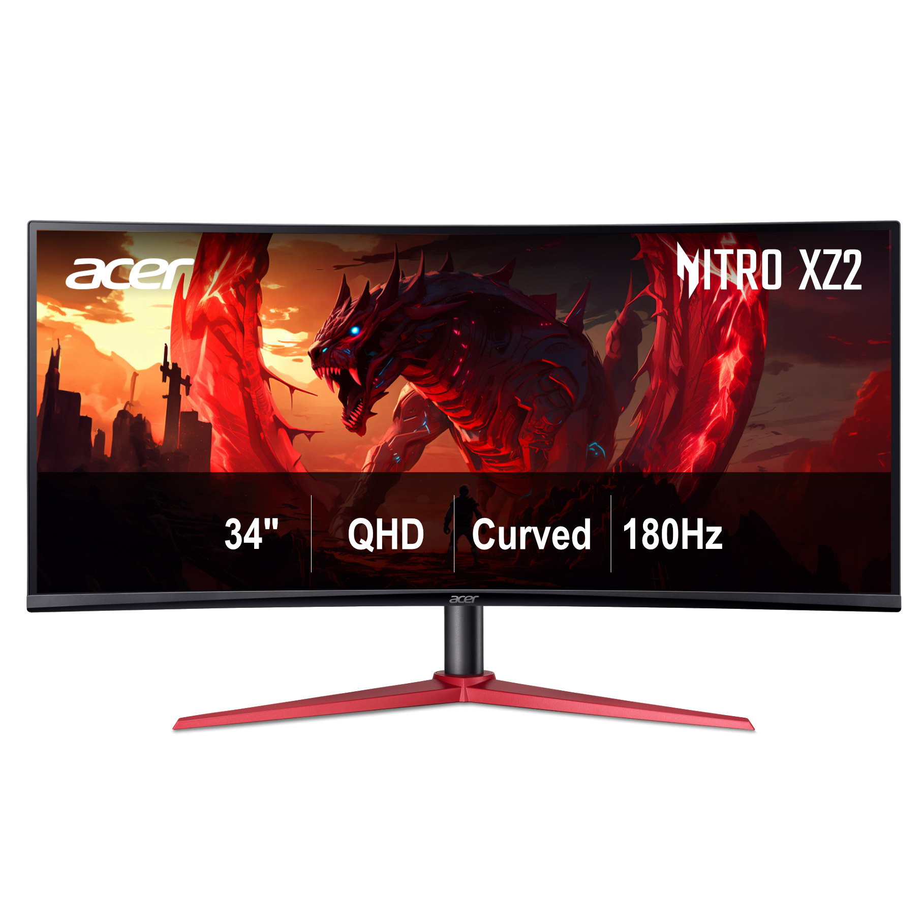 Acer Nitro 27センチ　2k144 Acer Nitro W2 27