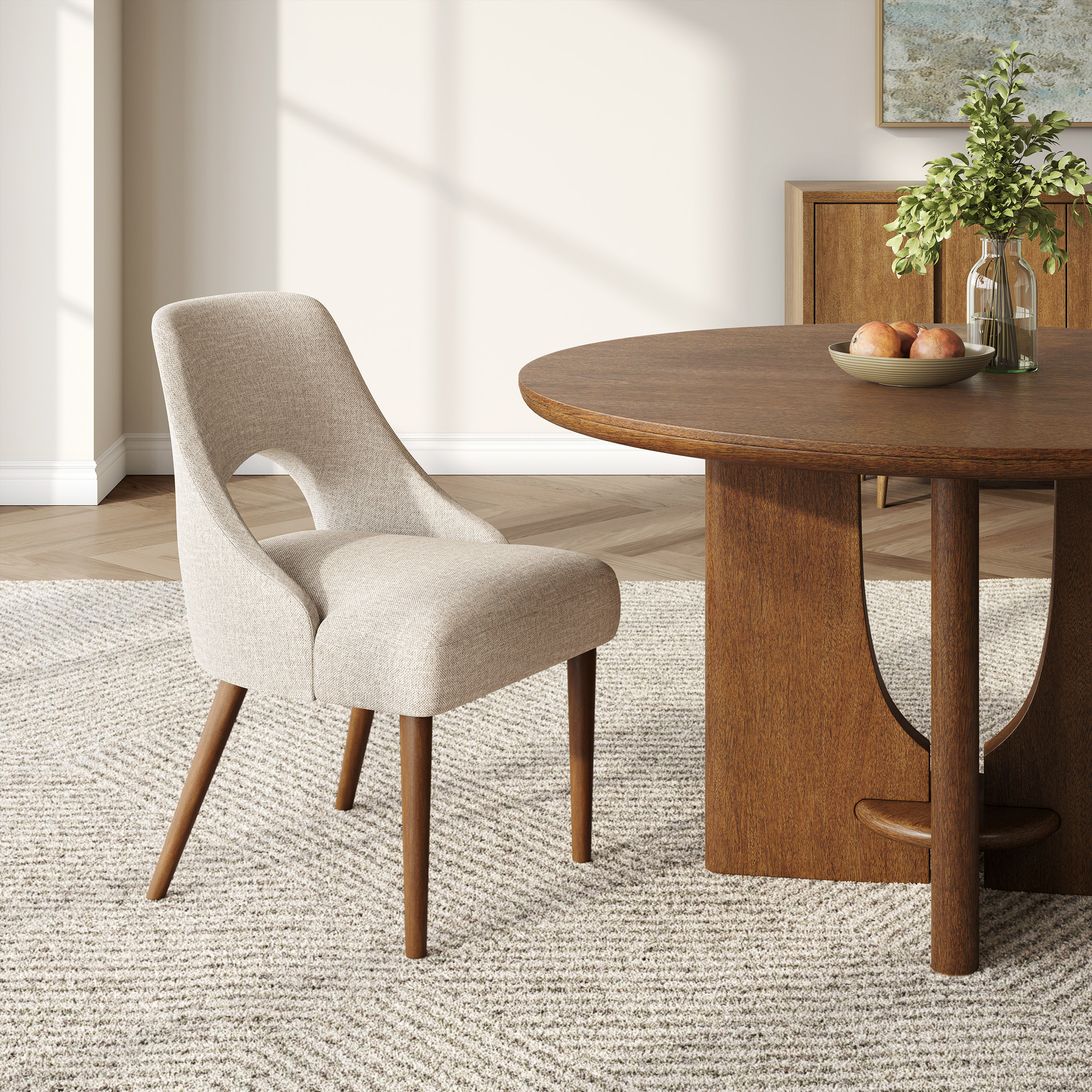 Hunters Glen 5-piece Dining Room Set | Costco