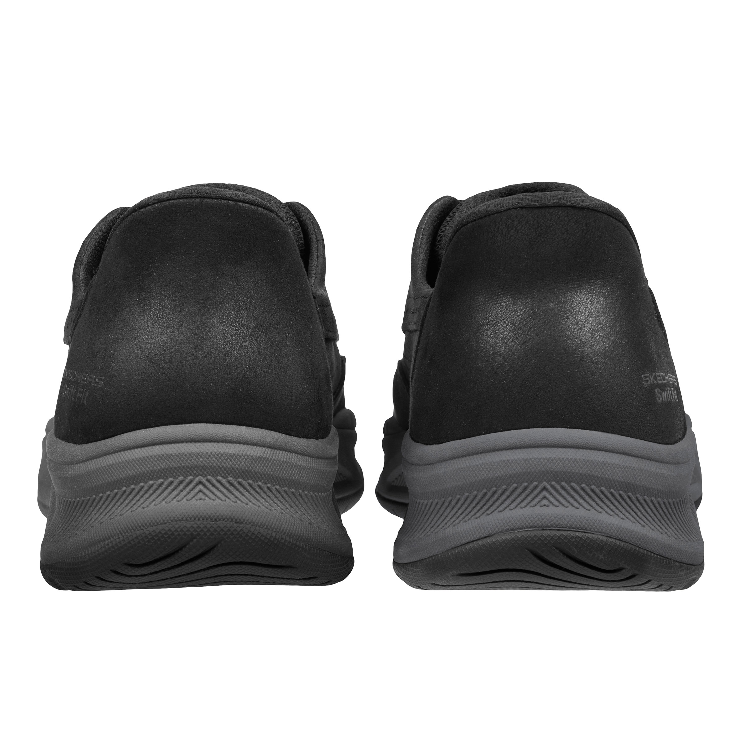 Skechers Men's Stanton Bungee Shoe with Swift Fit | Costco