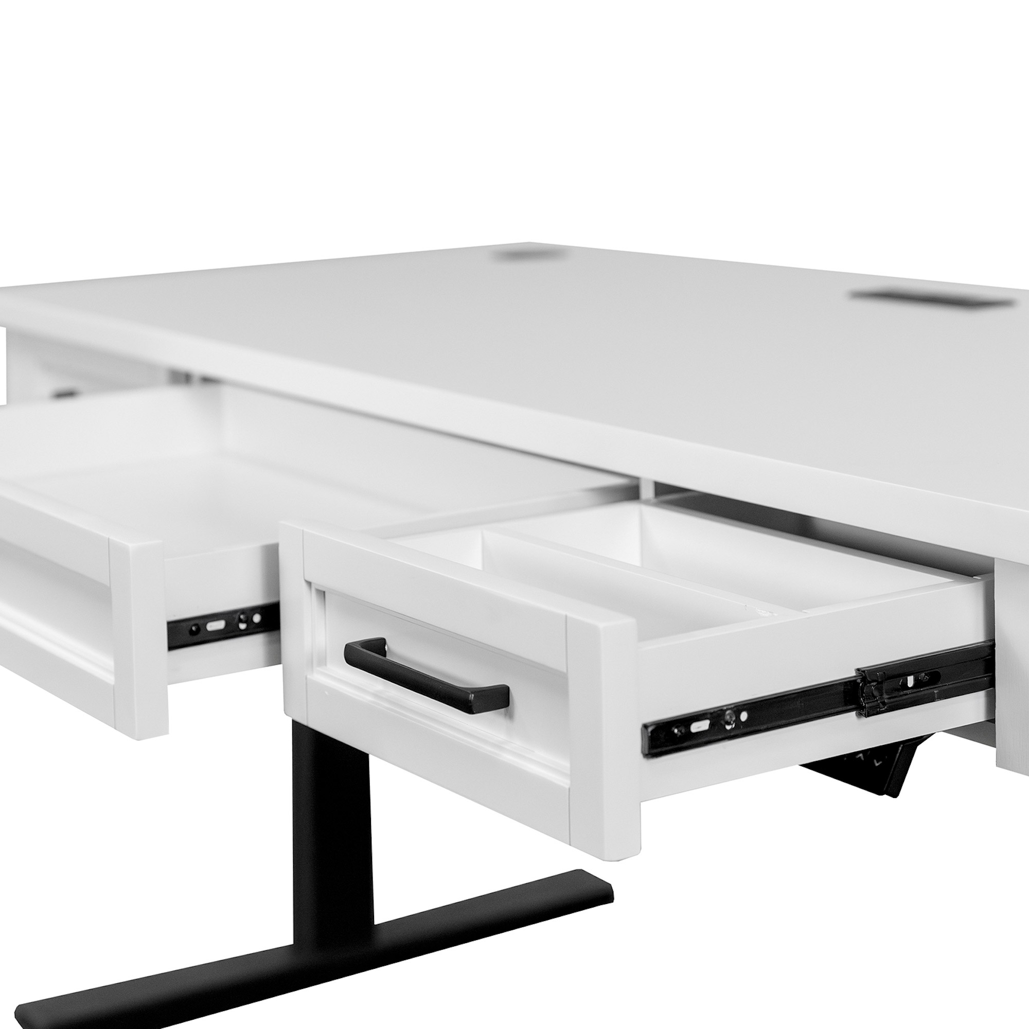 Martin Furniture Abby Desk - Thumbnail 3