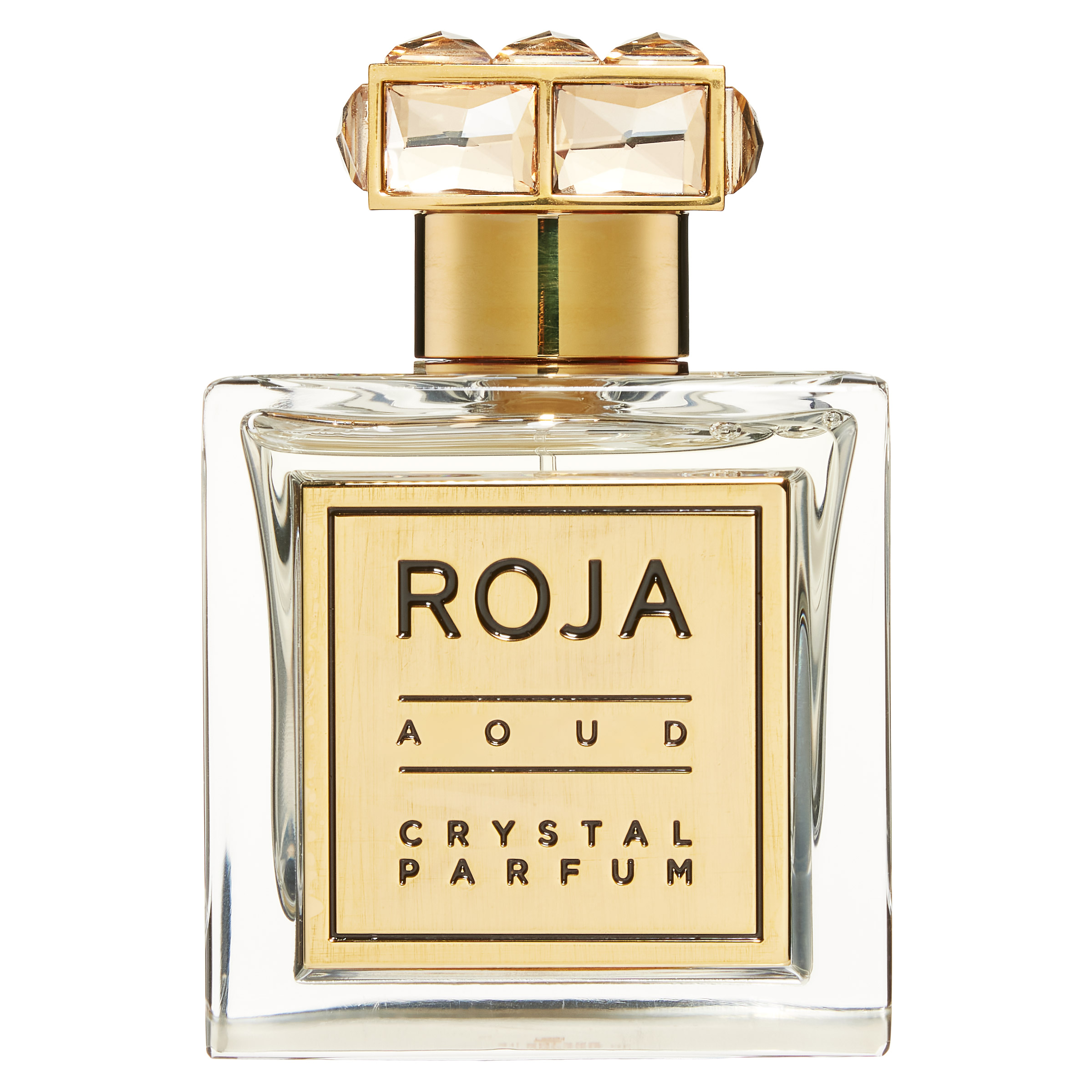 Roja Aoud Crystal Parfum  3.4 fl oz