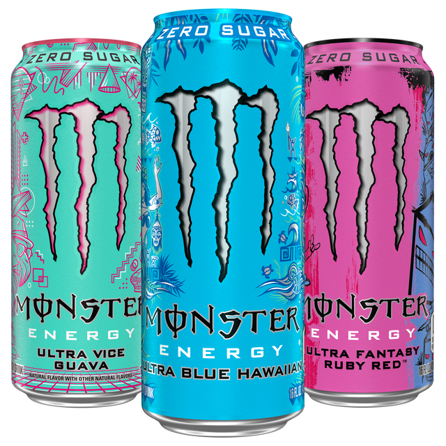 MONSTER ULTRA VP 24/16 FL OZ