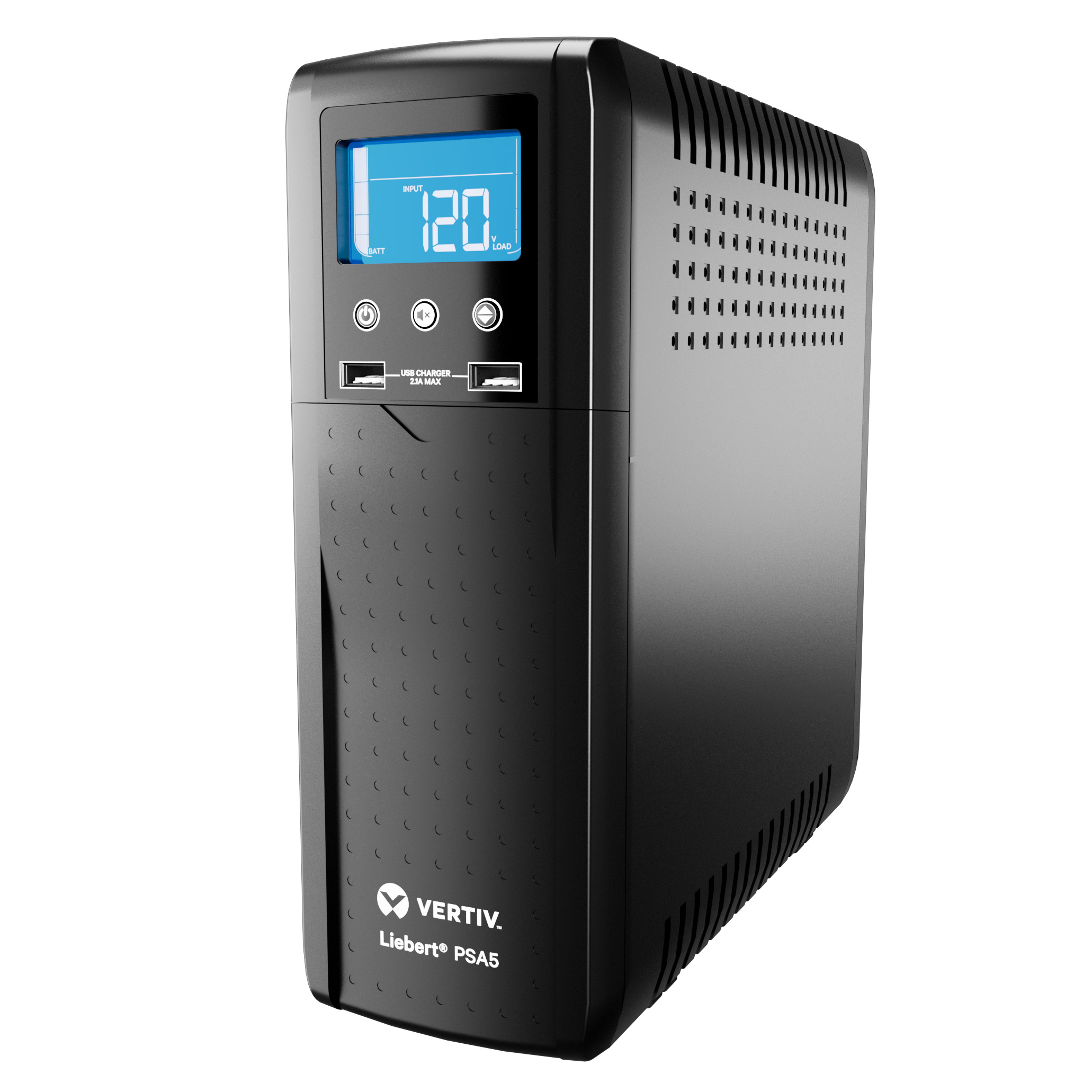 Vertiv Liebert Battery Backup Simulated Sine Wave (UPS) Bundle