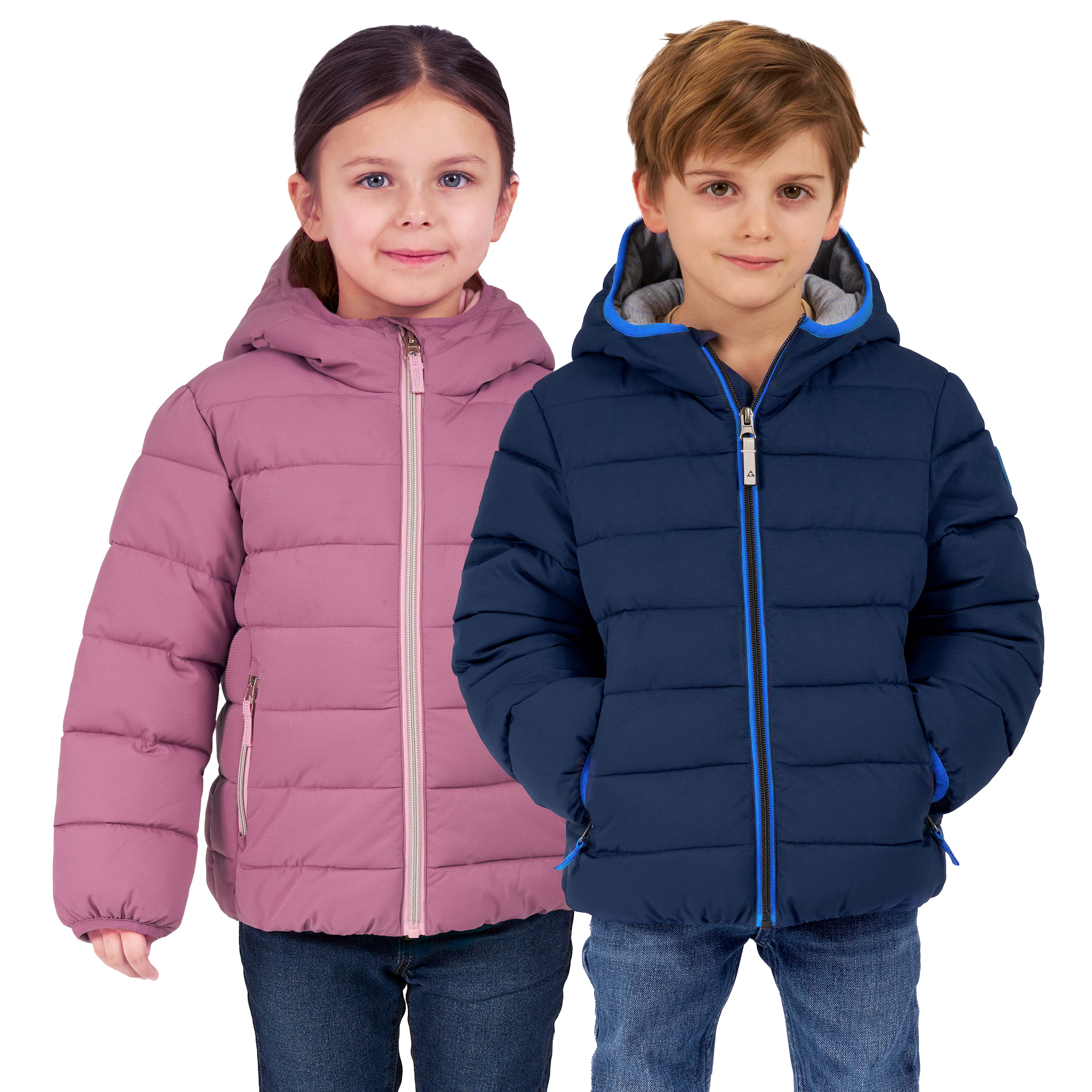Gerry Kids' Jersey Lined Jacket Costco