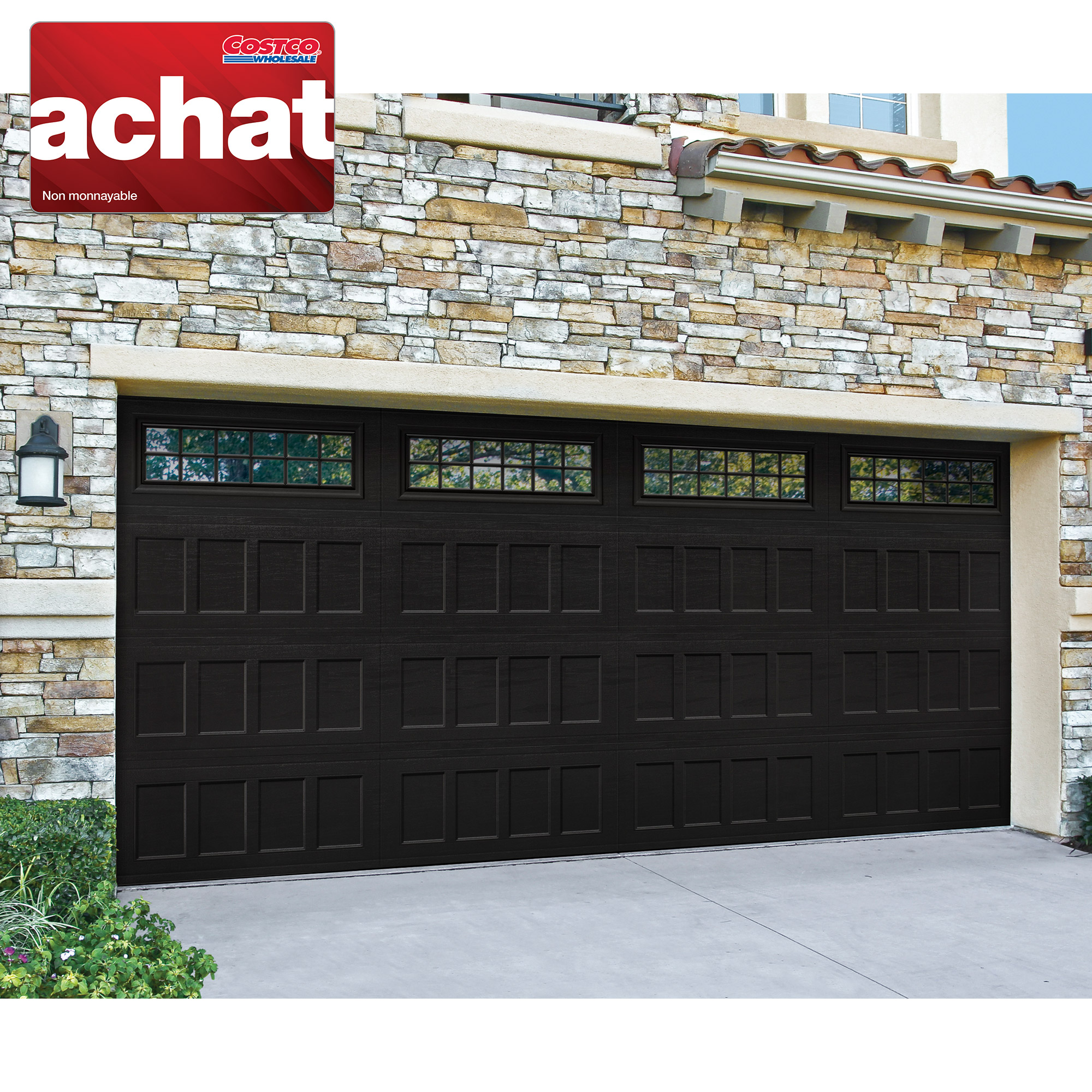 Portes de garage Amarr