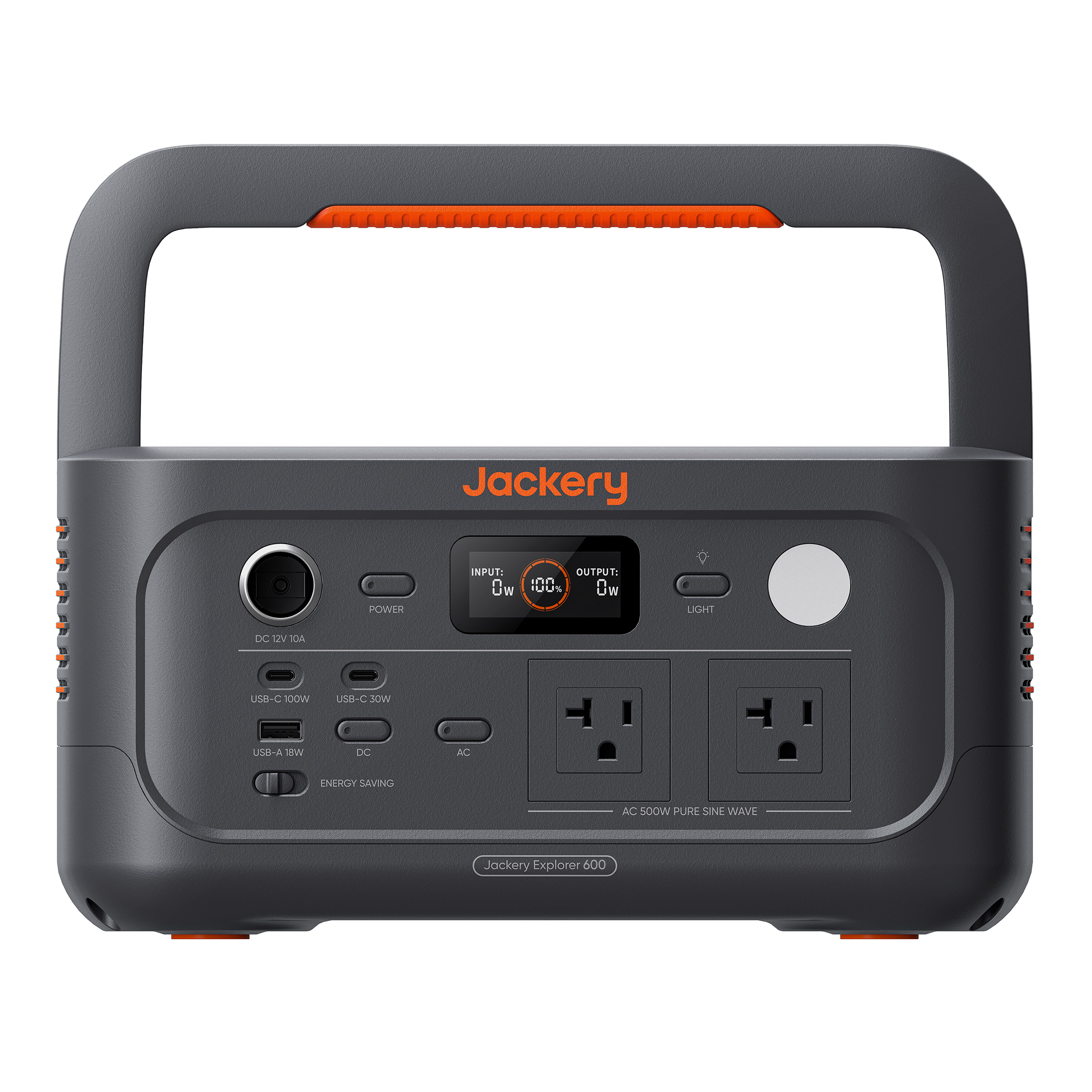 Jackery Explorer 600 v2 Solar Generator with 200W | Costco