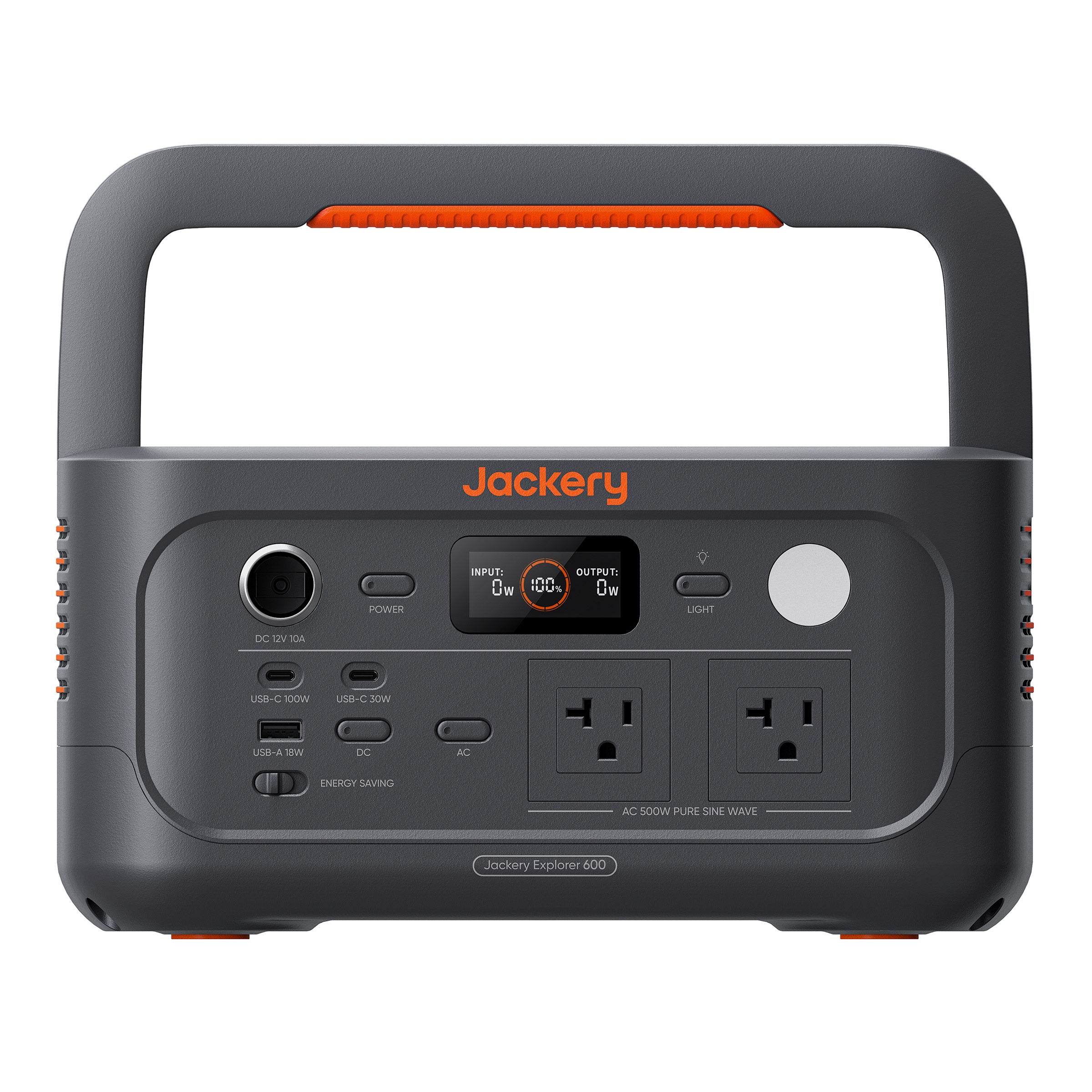 Jackery Explorer 600 v2 Solar Generator with 200W | Costco