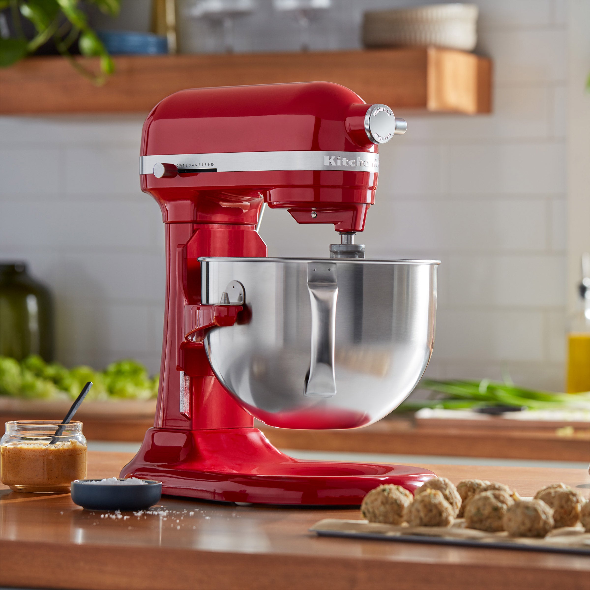 KitchenAid レッド Amazon.com: KitchenAid Artisan Series 5 Quart Tilt Head