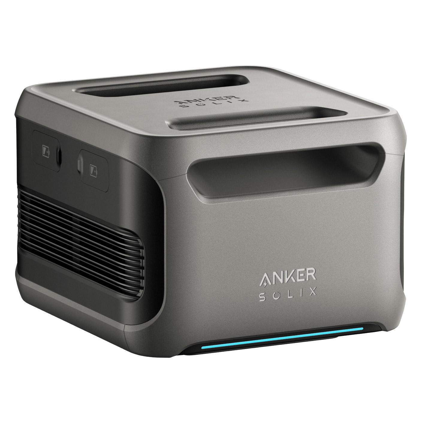 Anker SOLIX F3800 Home Backup Power Kit with 2 x 200W Solar Panels | Costco
