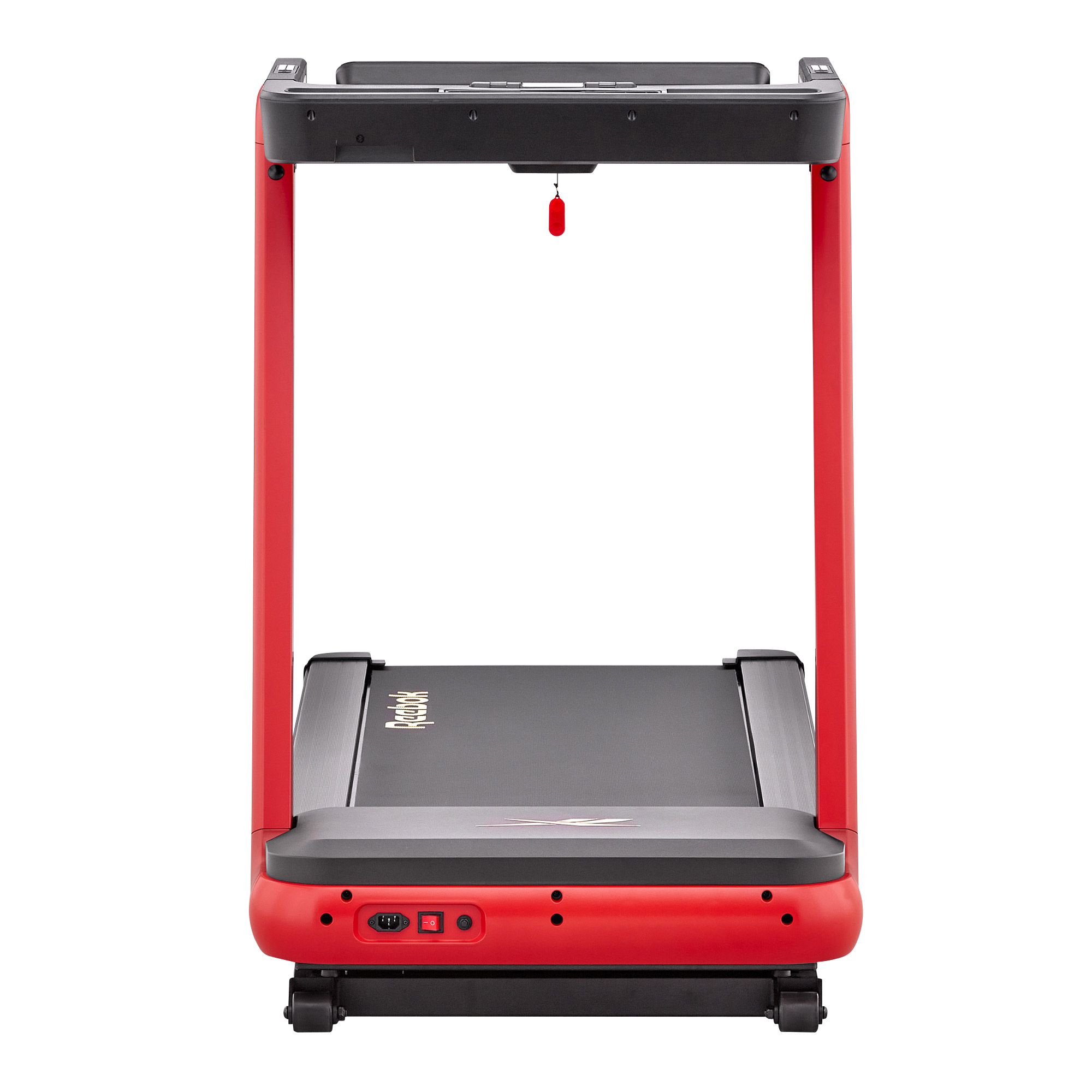 Reebok FR30z 4 HP Floatride Treadmill - Red | Costco