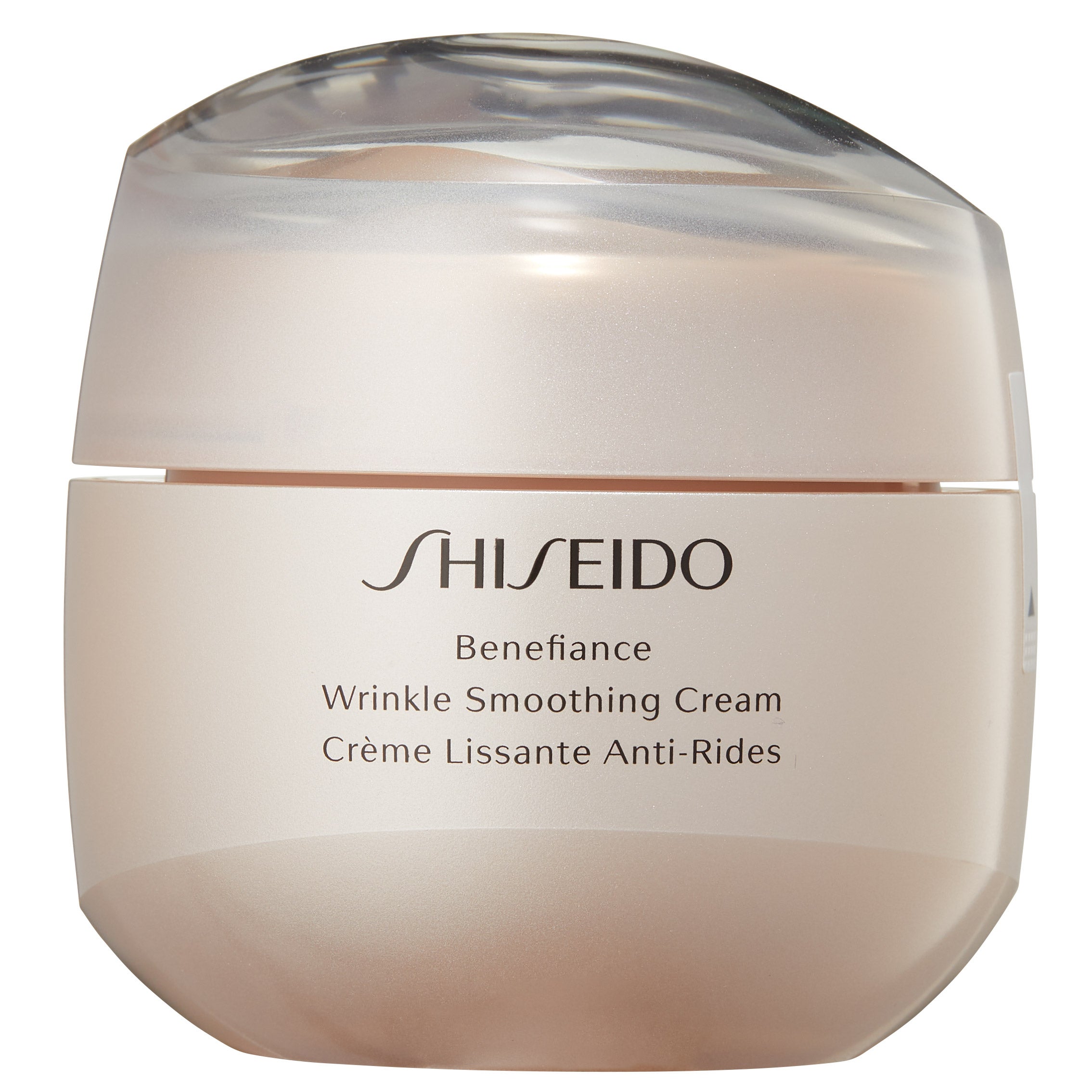 Shiseido Benefiance Wrinkle Smoothing Cream, 2.6 oz | Costco
