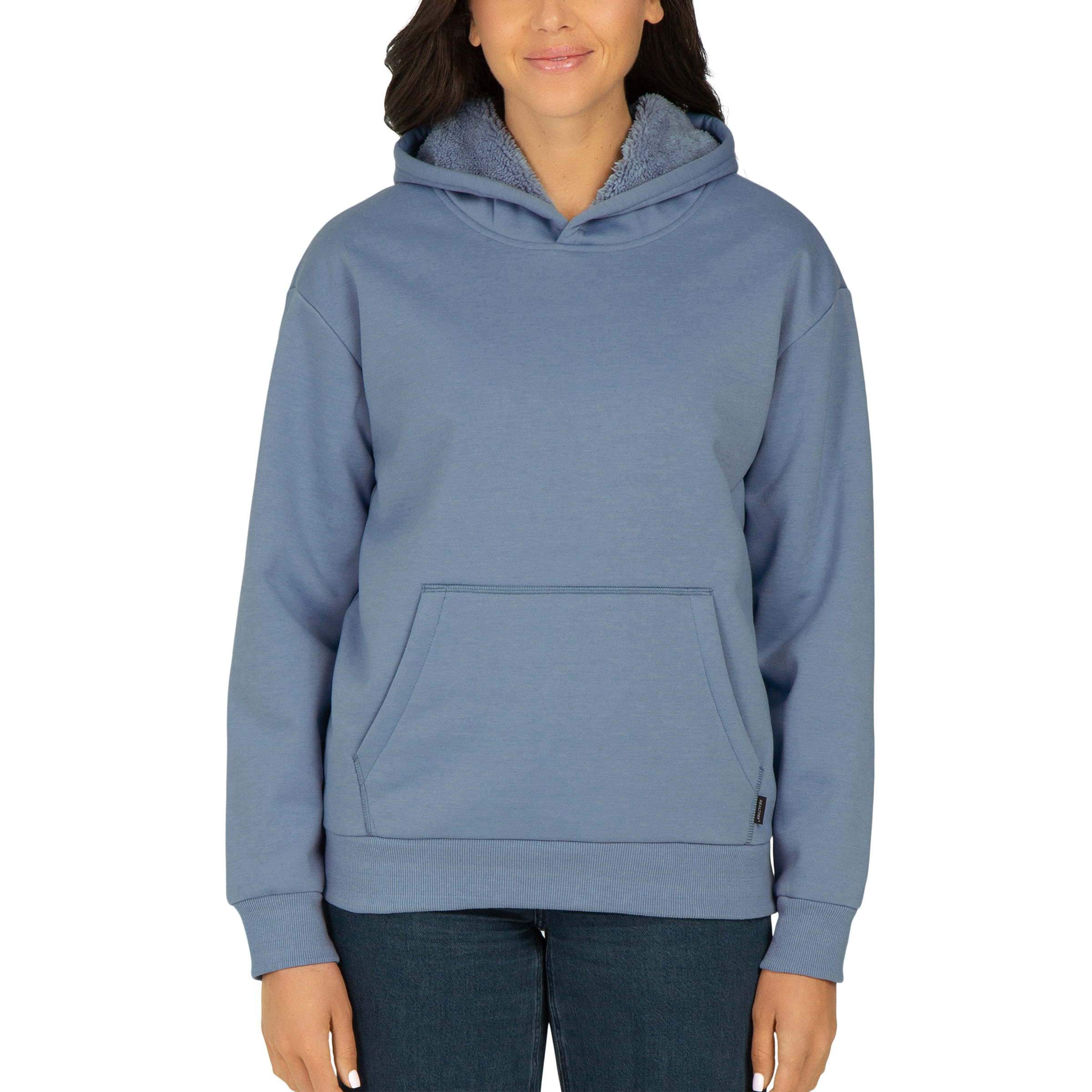 Realtree Women's Sherpa Lined Popover Hoodie