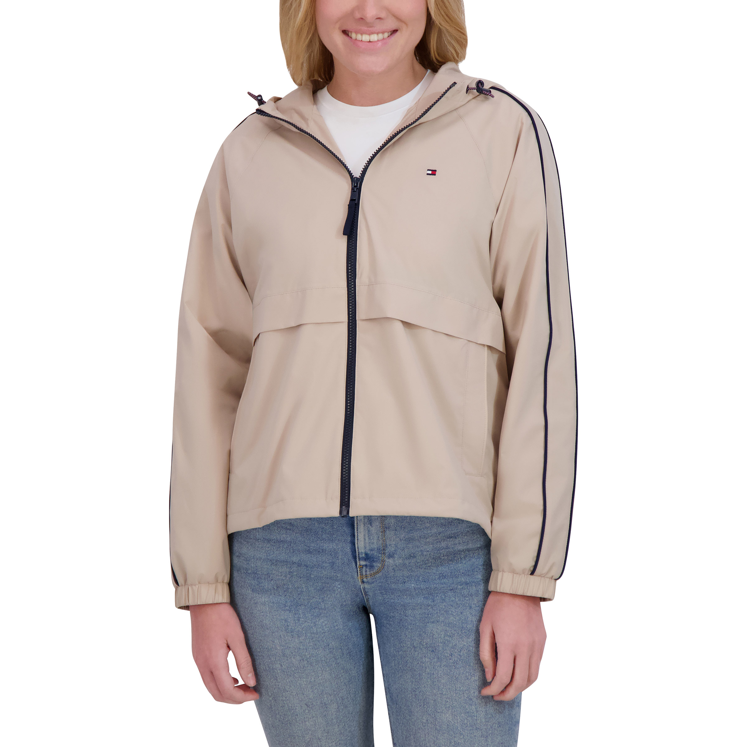 Tommy Hilfiger Women's Windbreaker Jacket