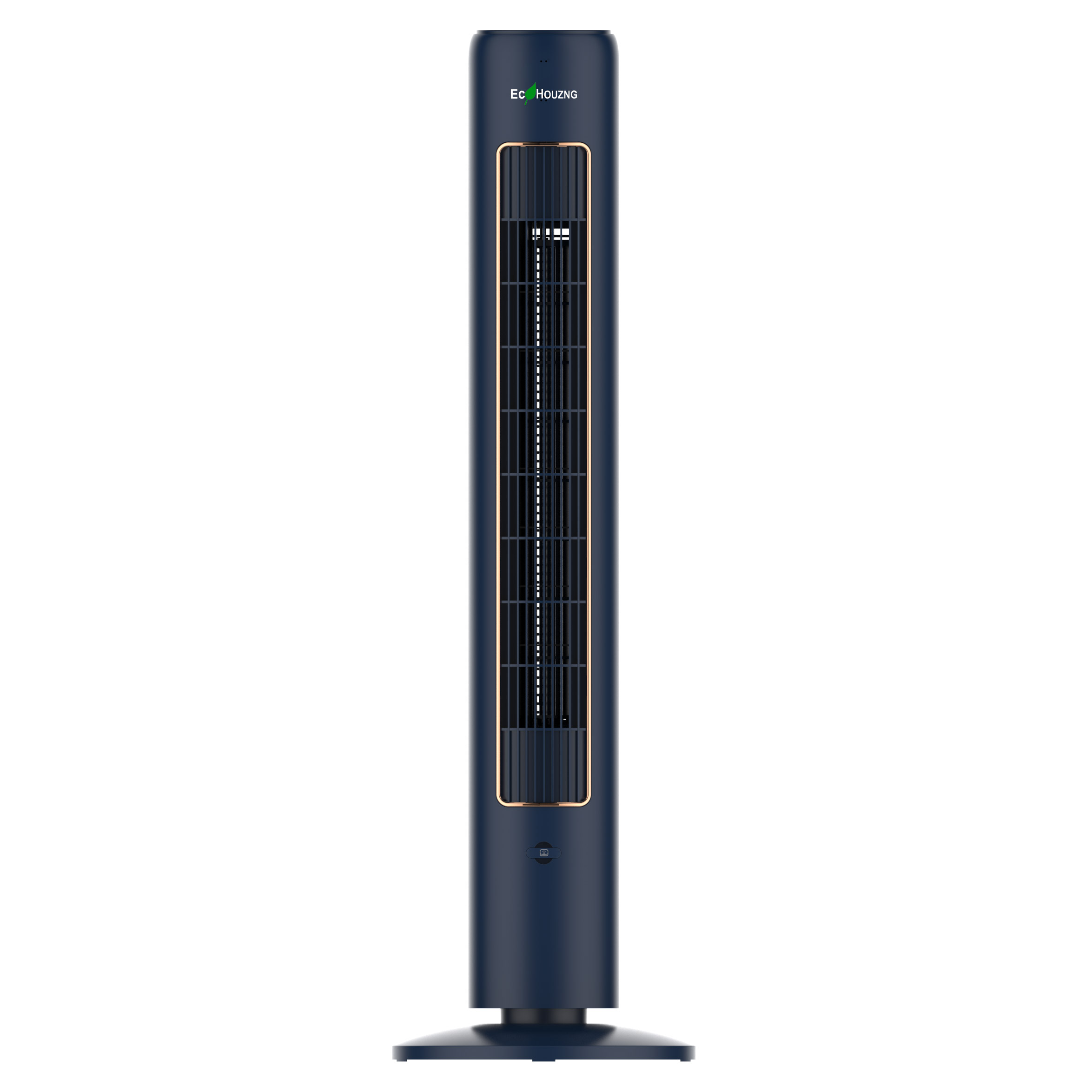 Ecohouzng 101.6 cm (40 in.) Tower Fan with Negative Ion Generator and Aromatherapy Box 