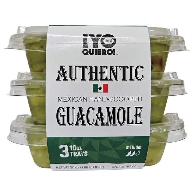YO QUIERO GUACAMOLE 3/10 OZ