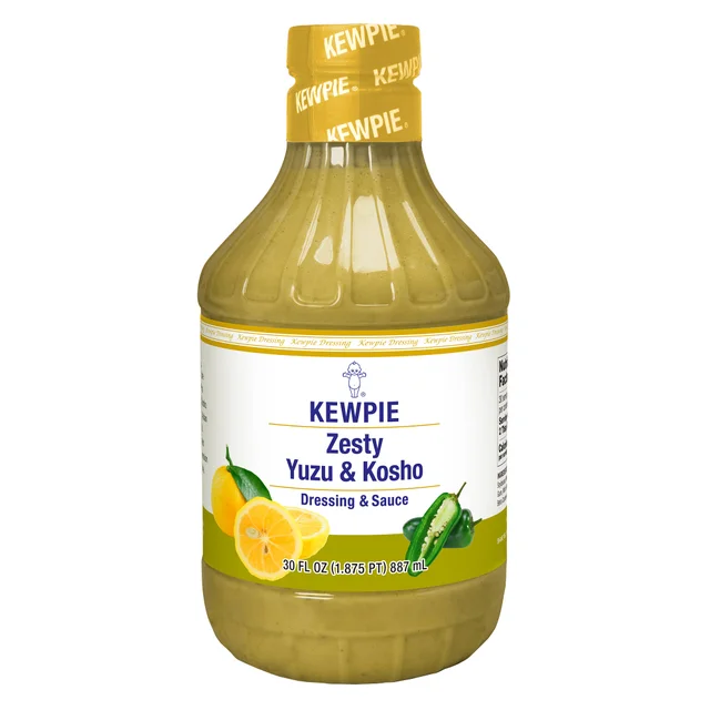 YUZU KOSHO SAUCE 30OZ P648 T9H6