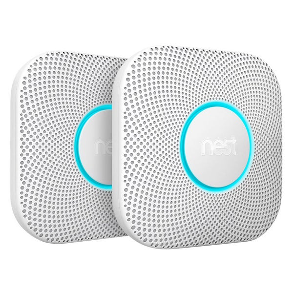 Nest Protect Battery Smoke and Carbon Monoxide Detector Nest Protect Battery Smoke and Carbon Monoxide Detector