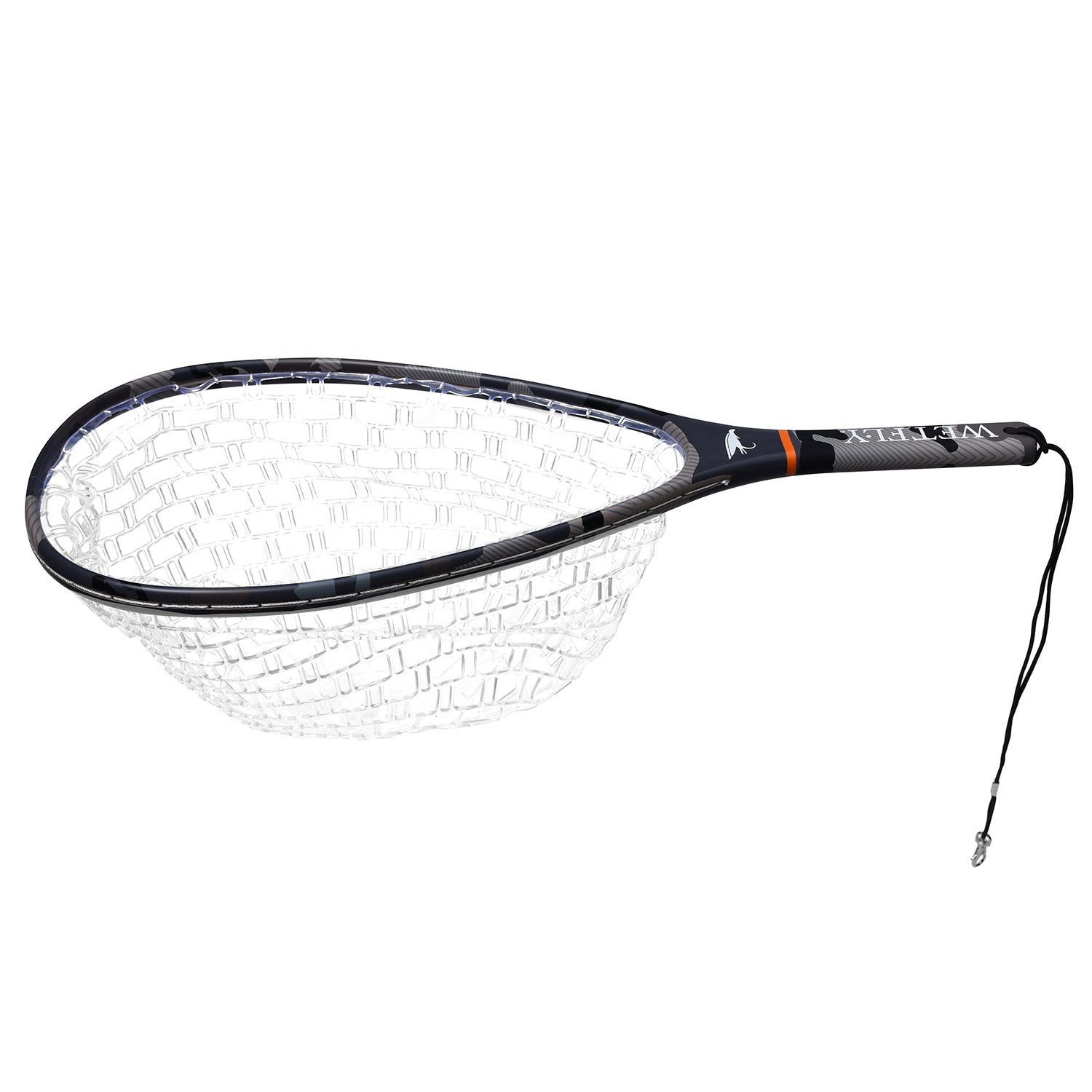 costco fish net WETFLY Titanium Carbon Fiber Nets