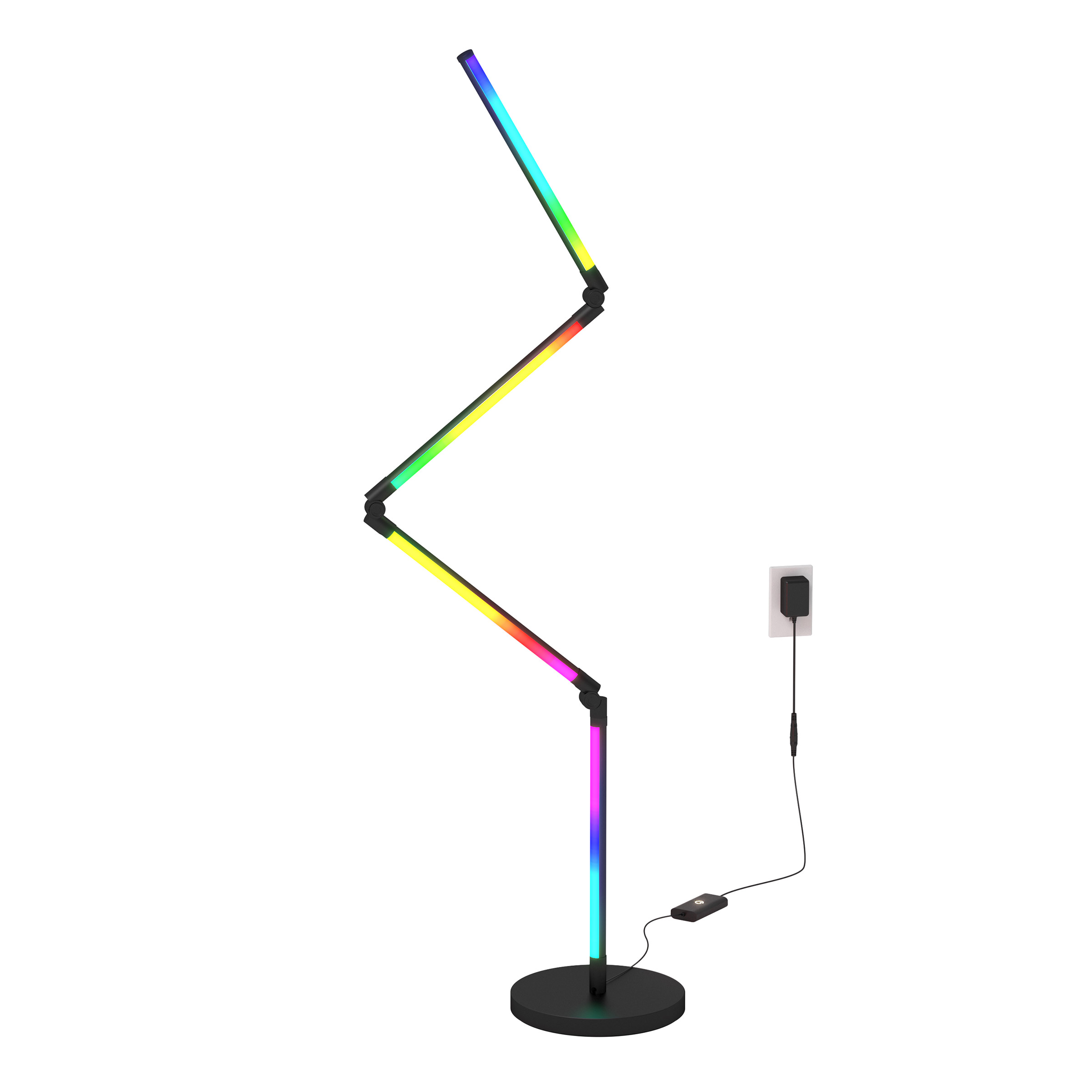 Artika Fitch Gaming Floor Lamp RGB/Smart