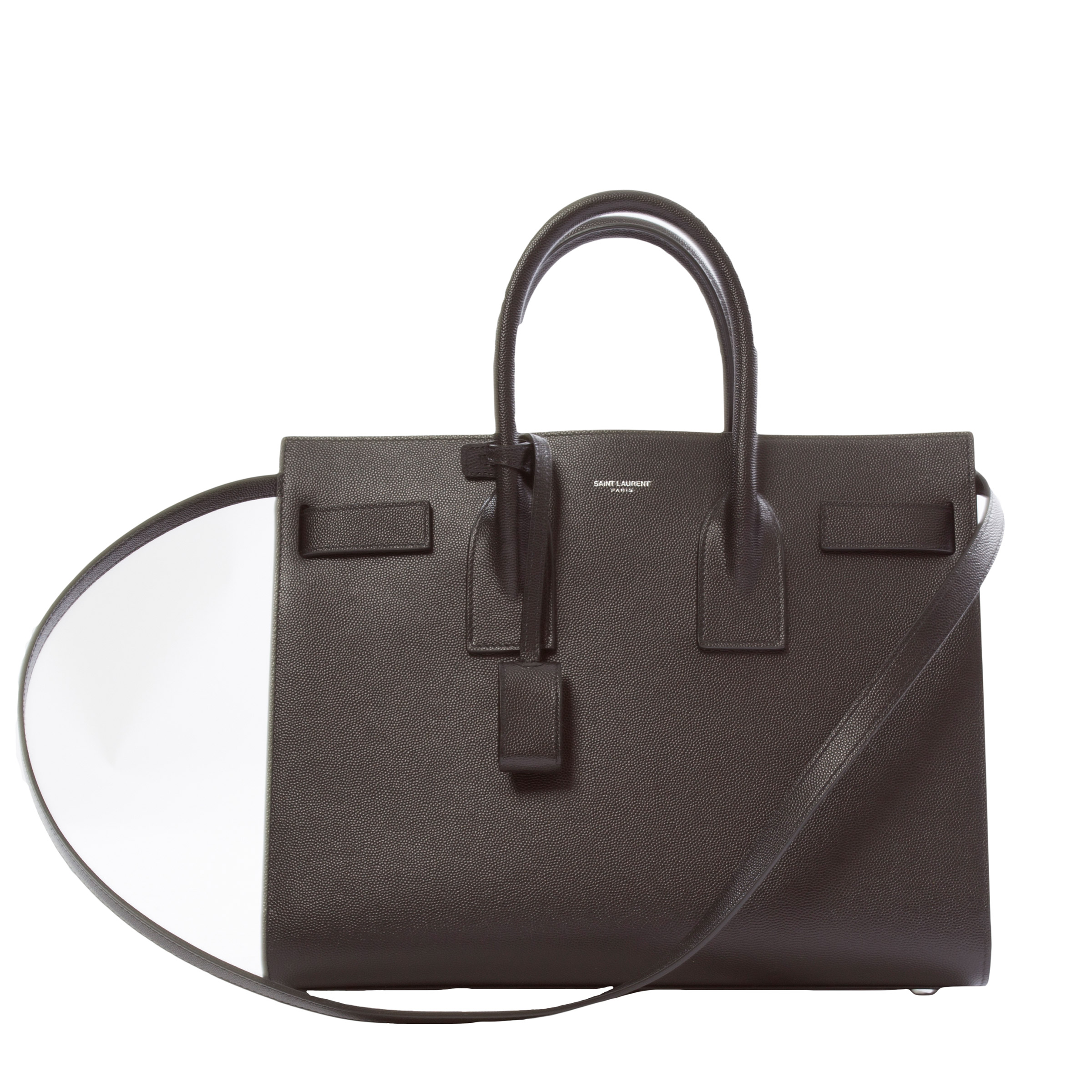 【希少】Saint Laurent Paris Sac De Jour BLK 0400018292899_BLACK?wid=600&