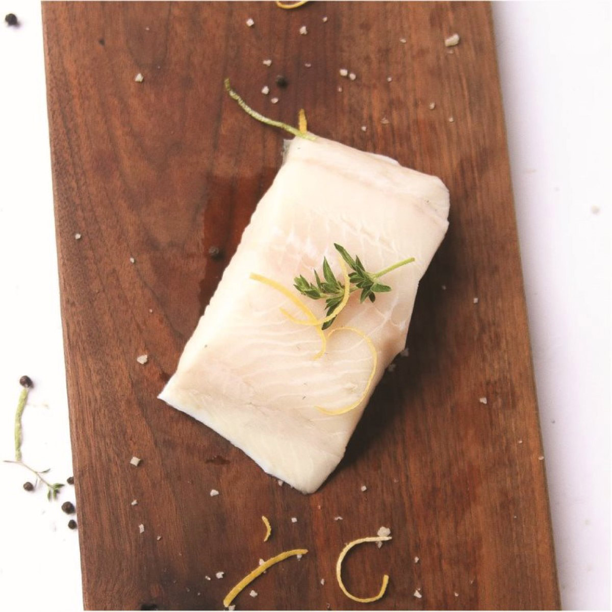 OceanPrime Wild Black Cod 170 g (6 oz) x 20 portions