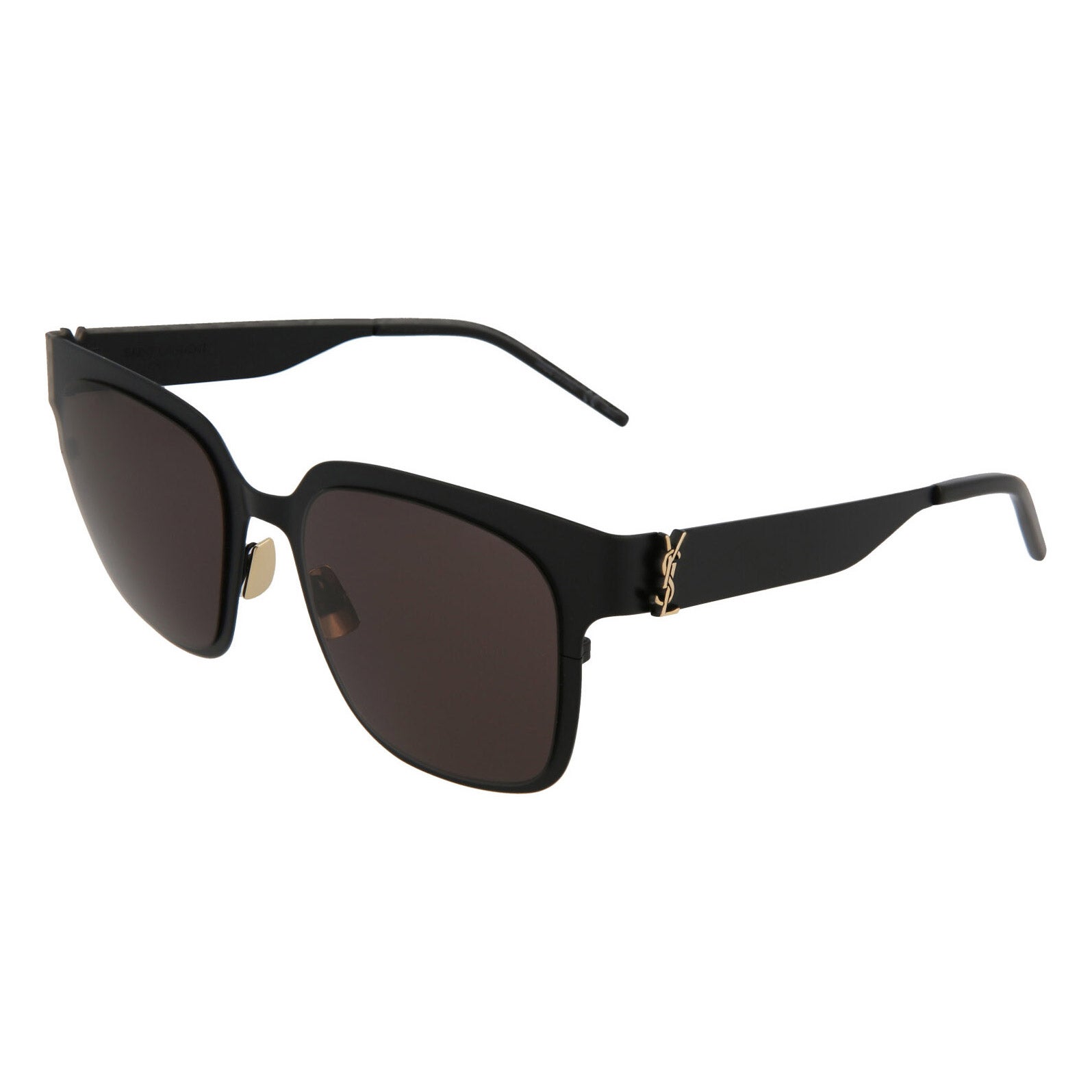 Saint Laurent SLM41 Black Grey Sunglasses | Costco