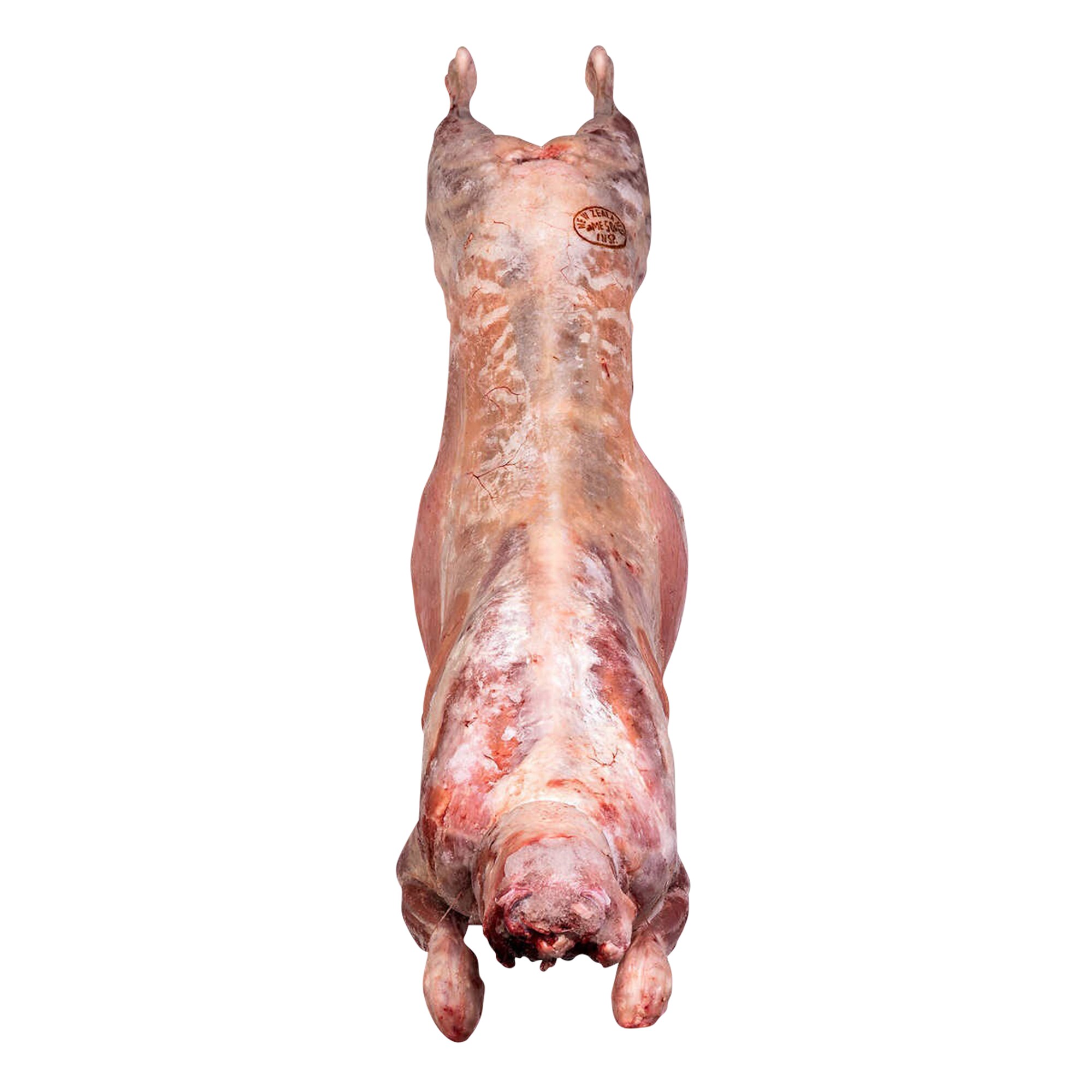 The Lamb Company Frozen Whole Lamb Halal Carcass, 12 kg average weight*