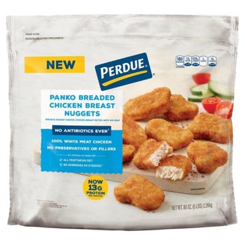 Perdue Panko Breaded Chicken Breast Nuggets