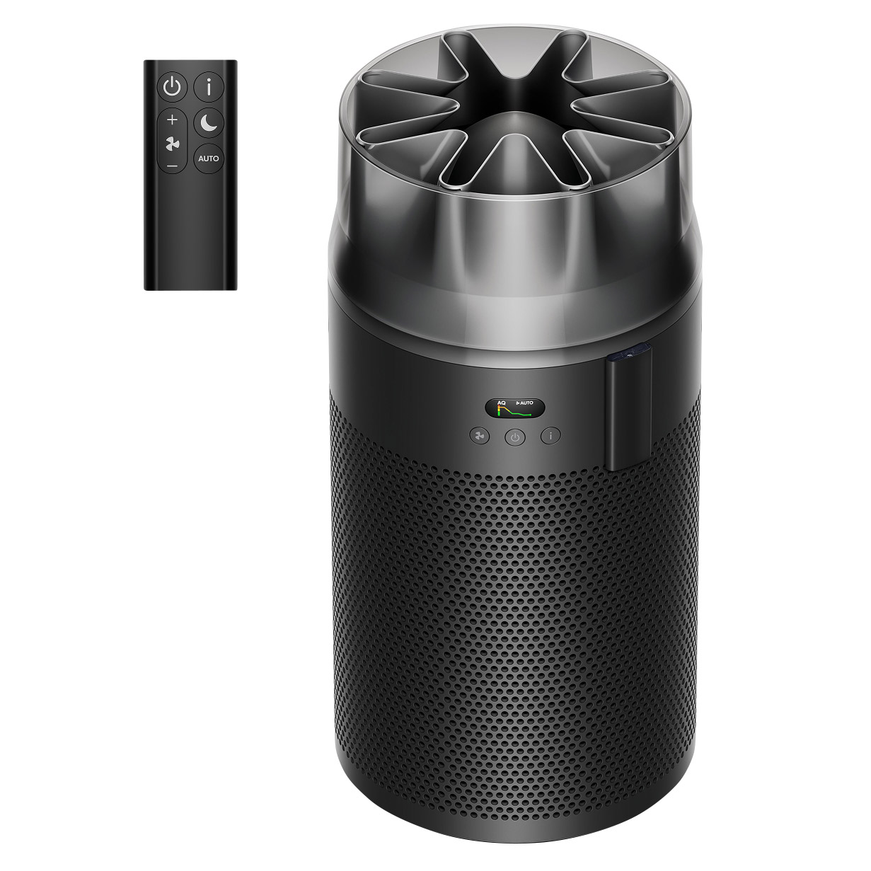 ダイソン HushJet Purifier Compact HJ10 Dyson HushJet Purifier Compact Control HJ10 with Upgraded